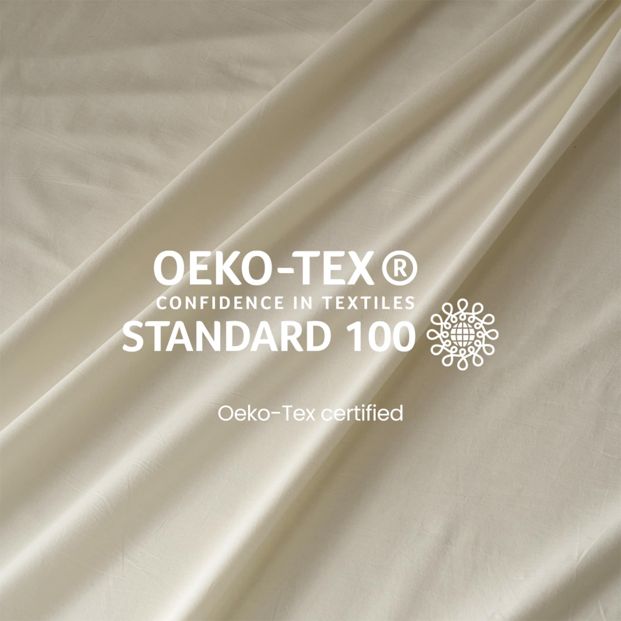 Percale Fitted Sheet 4