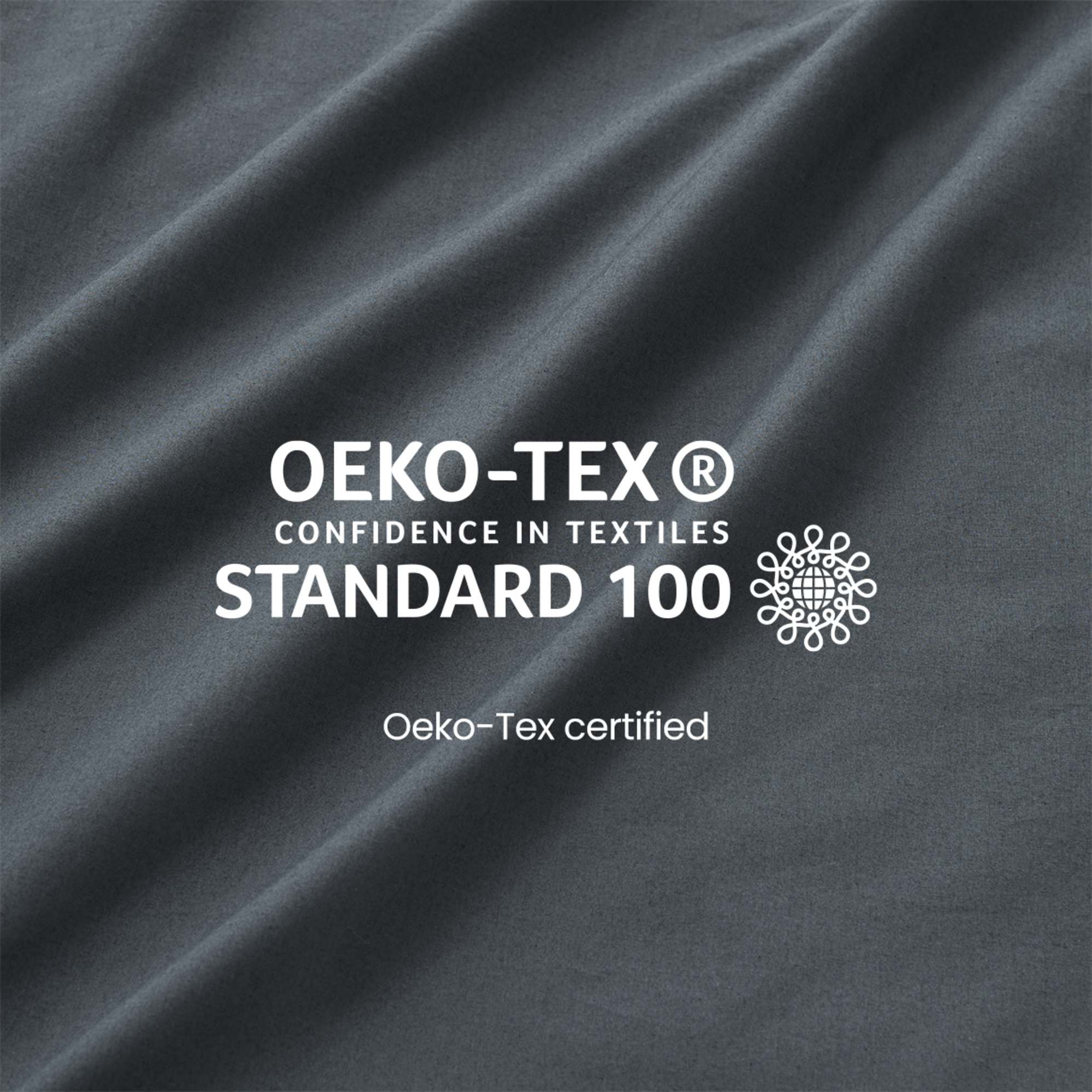 Percale Standard Size Pillowcase, Set of 2 4