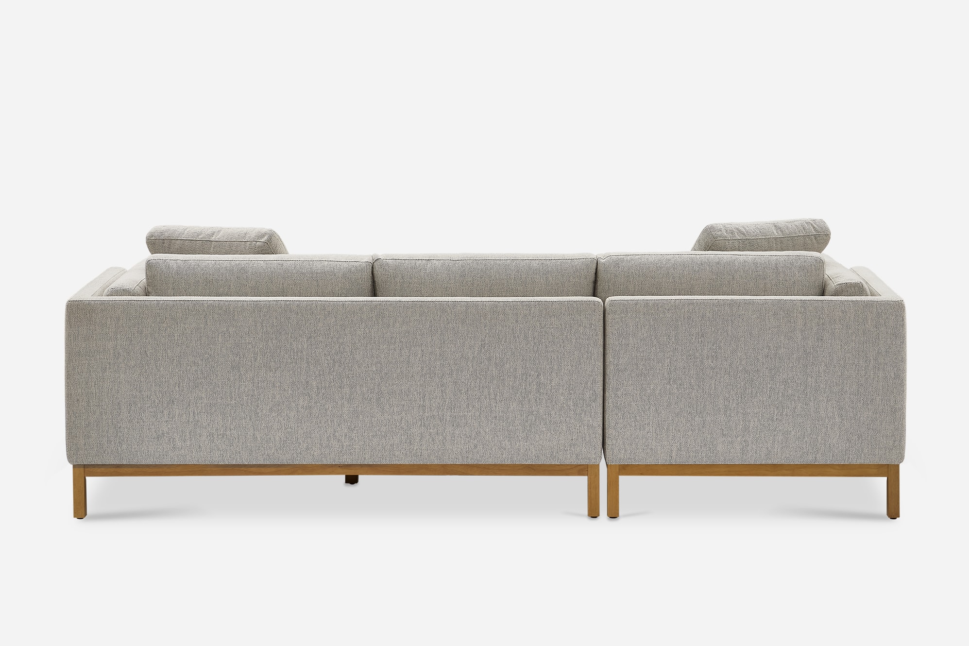 Owen Chaise Sectional Sofa 10