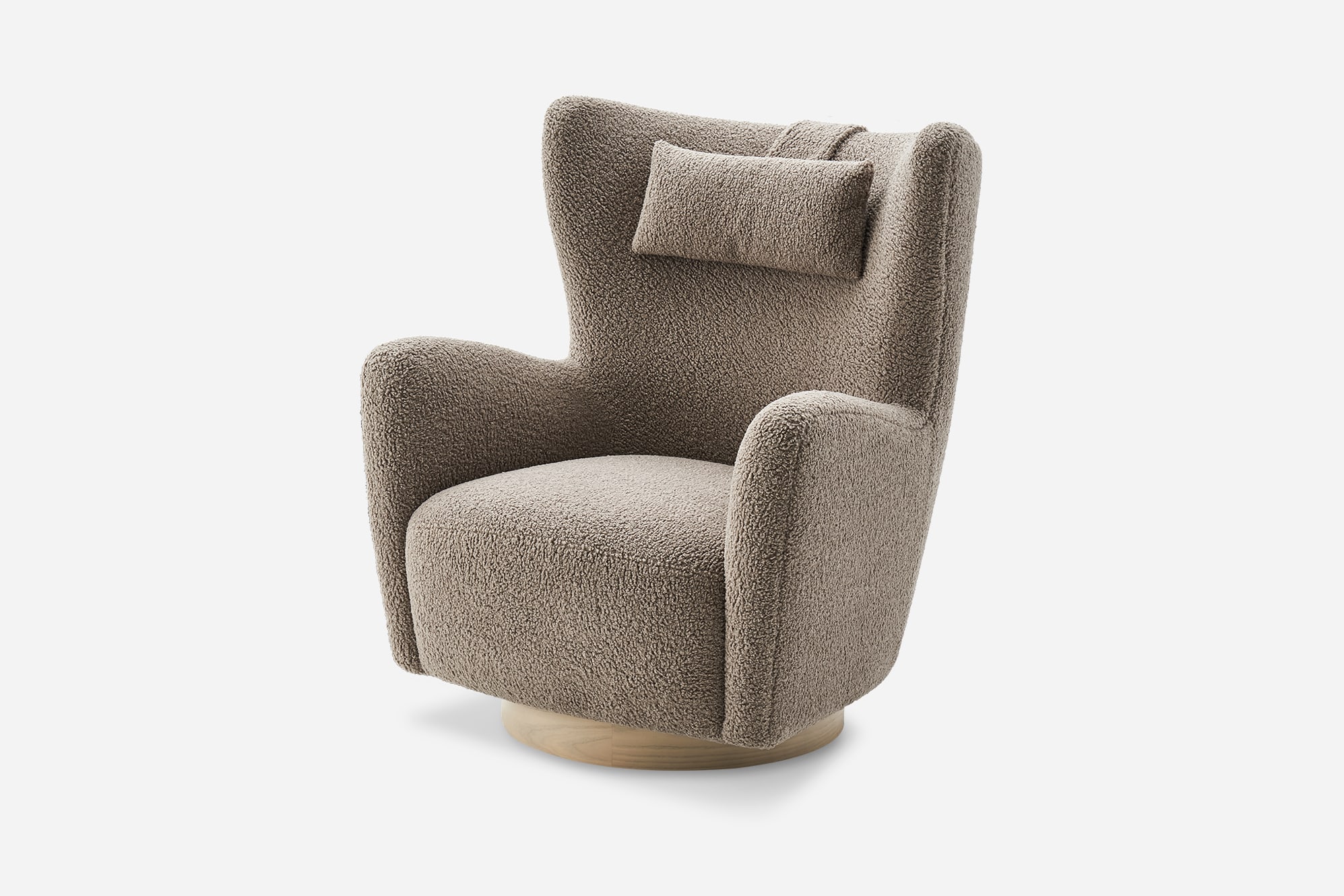 Colette Swivel Armchair 2