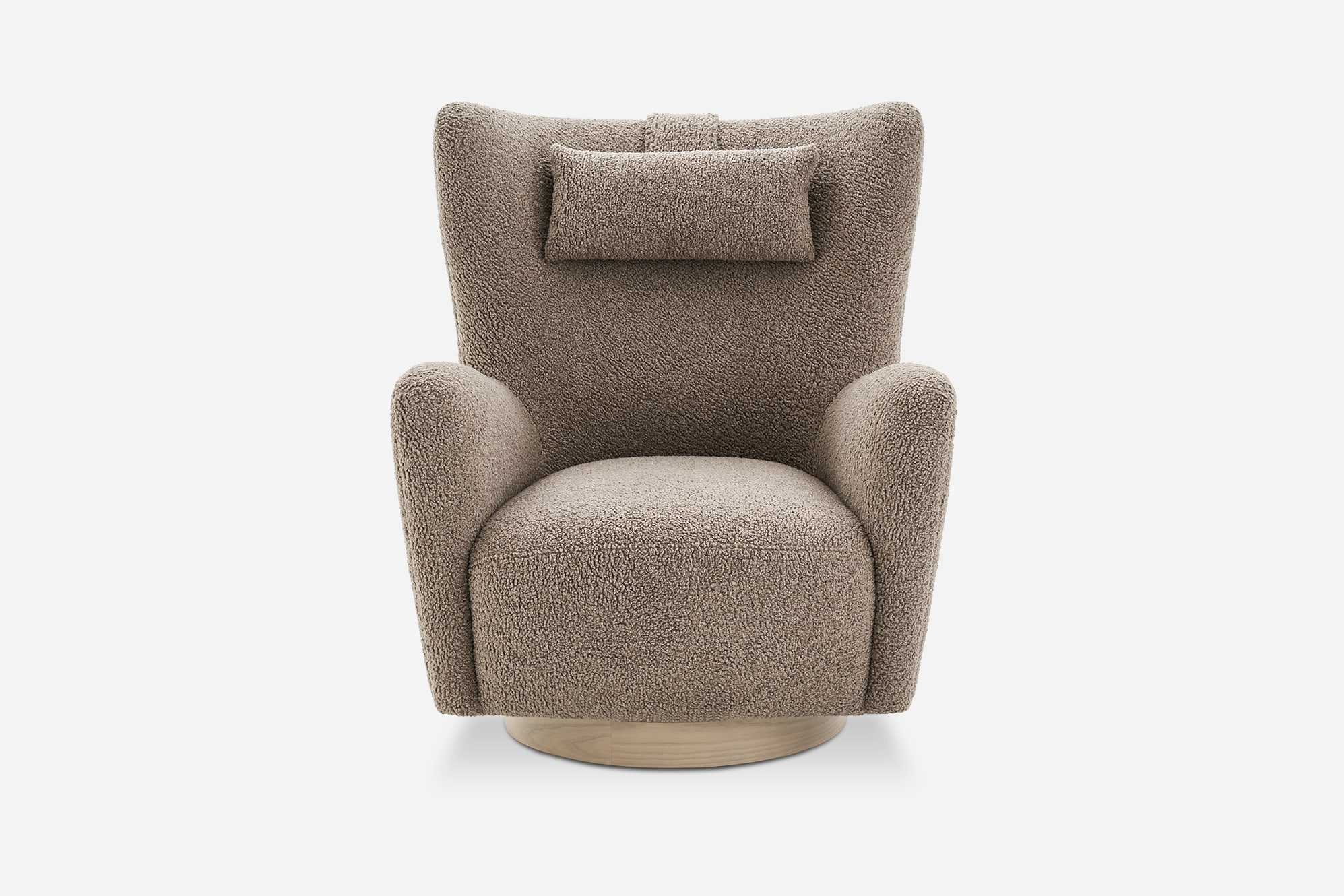 Colette Swivel Armchair 9