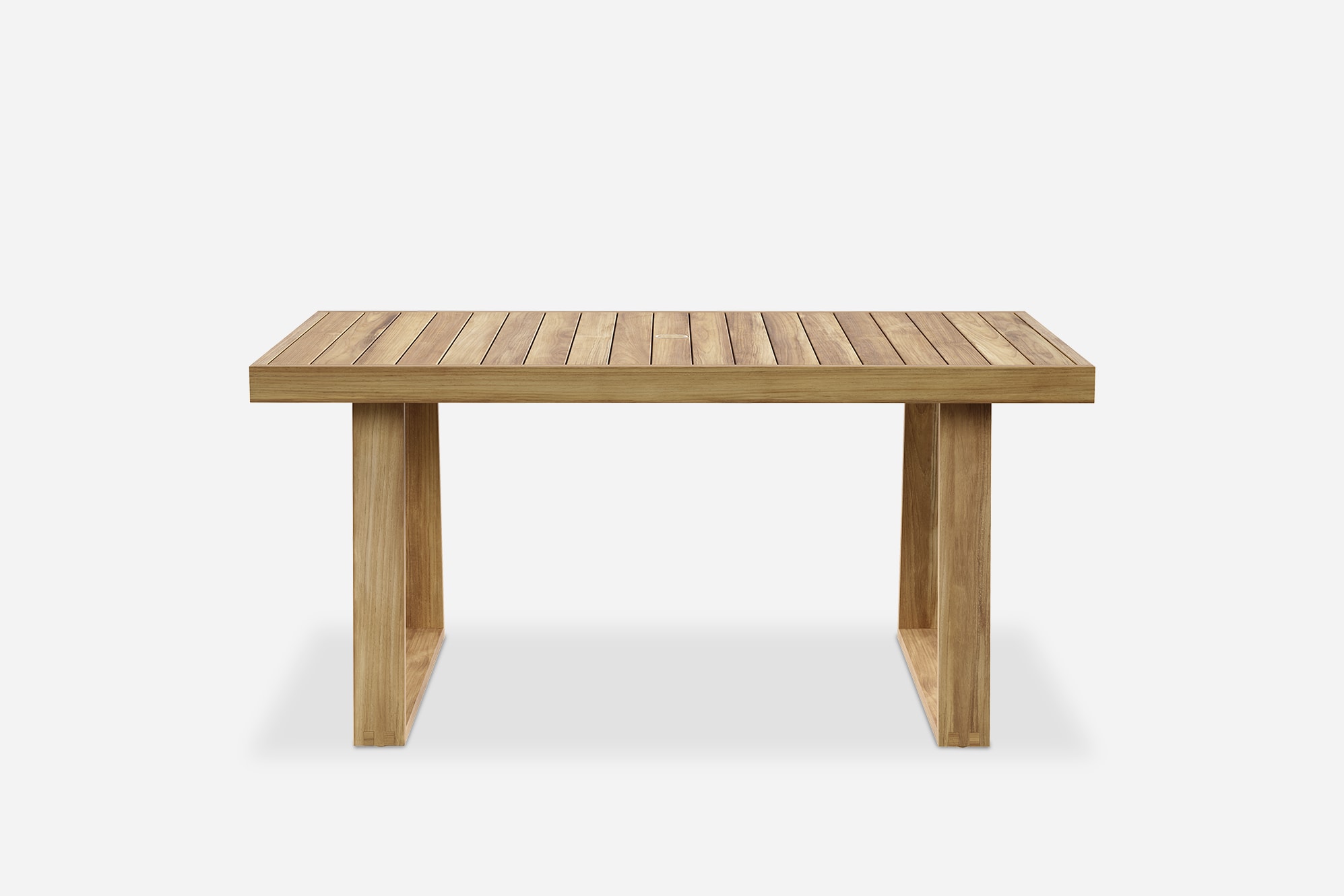 Rio Garden Teak Dining Table 12