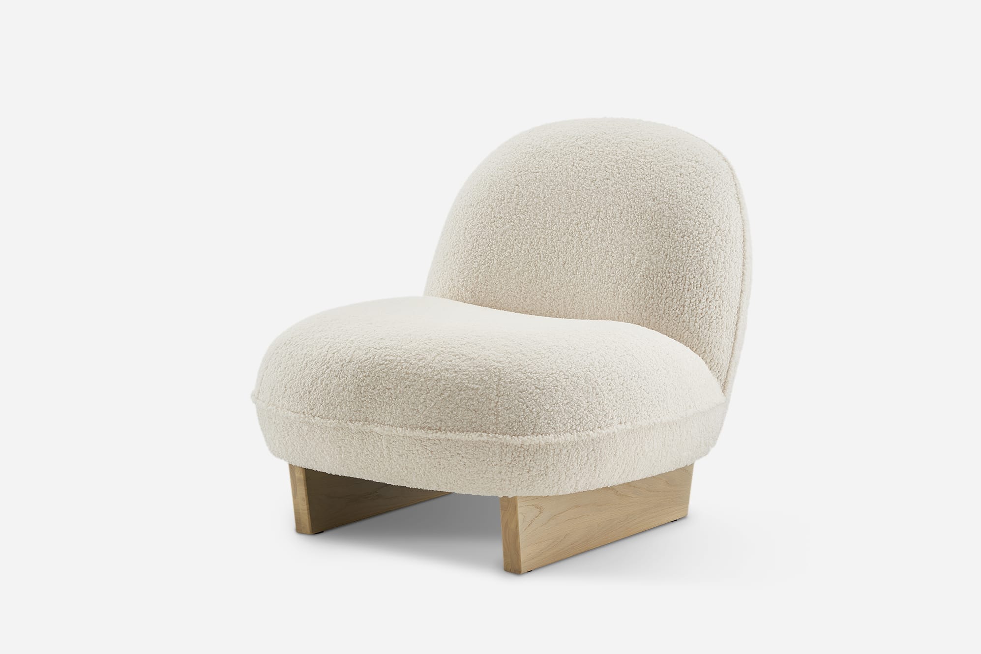 Ingrid Sherpa Chair 1