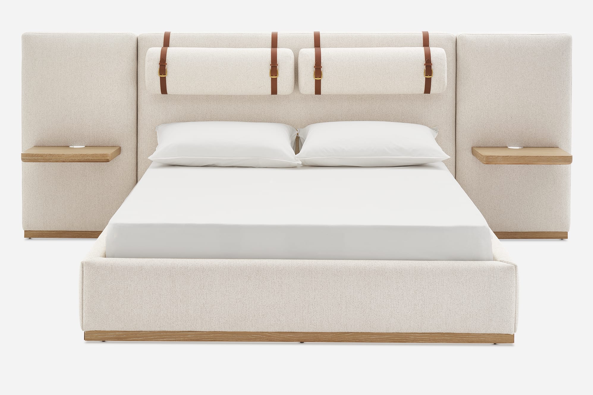 Claude Performance Fabric Bed 1