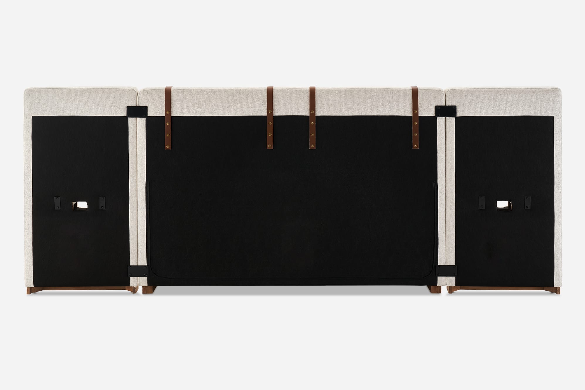 Claude Performance Fabric Bed 12