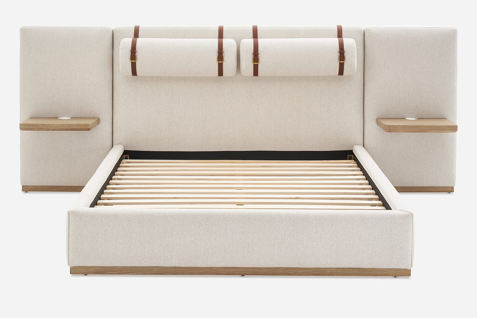 Claude Performance Fabric Bed 10