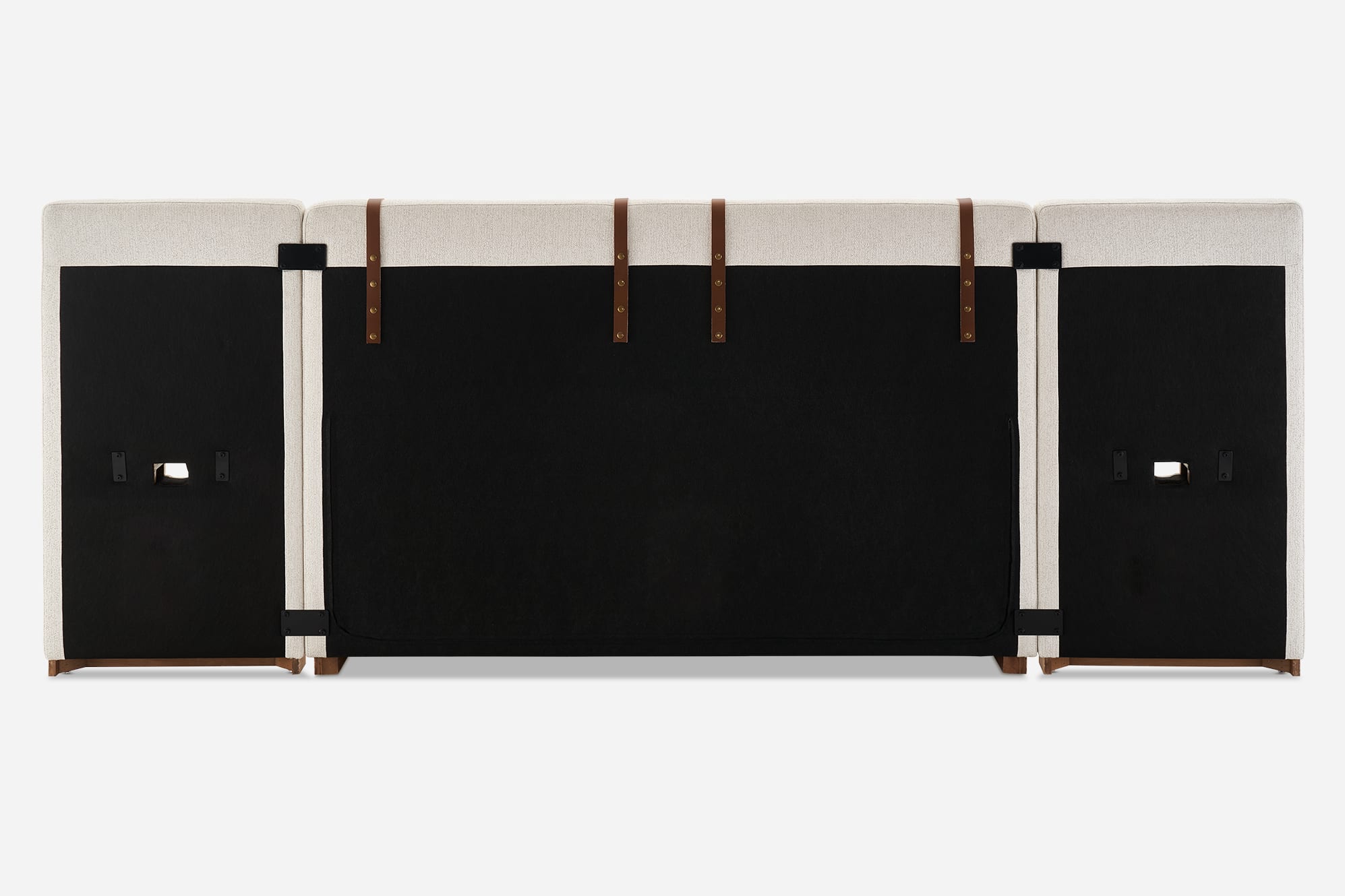 Claude Performance Fabric Bed 12