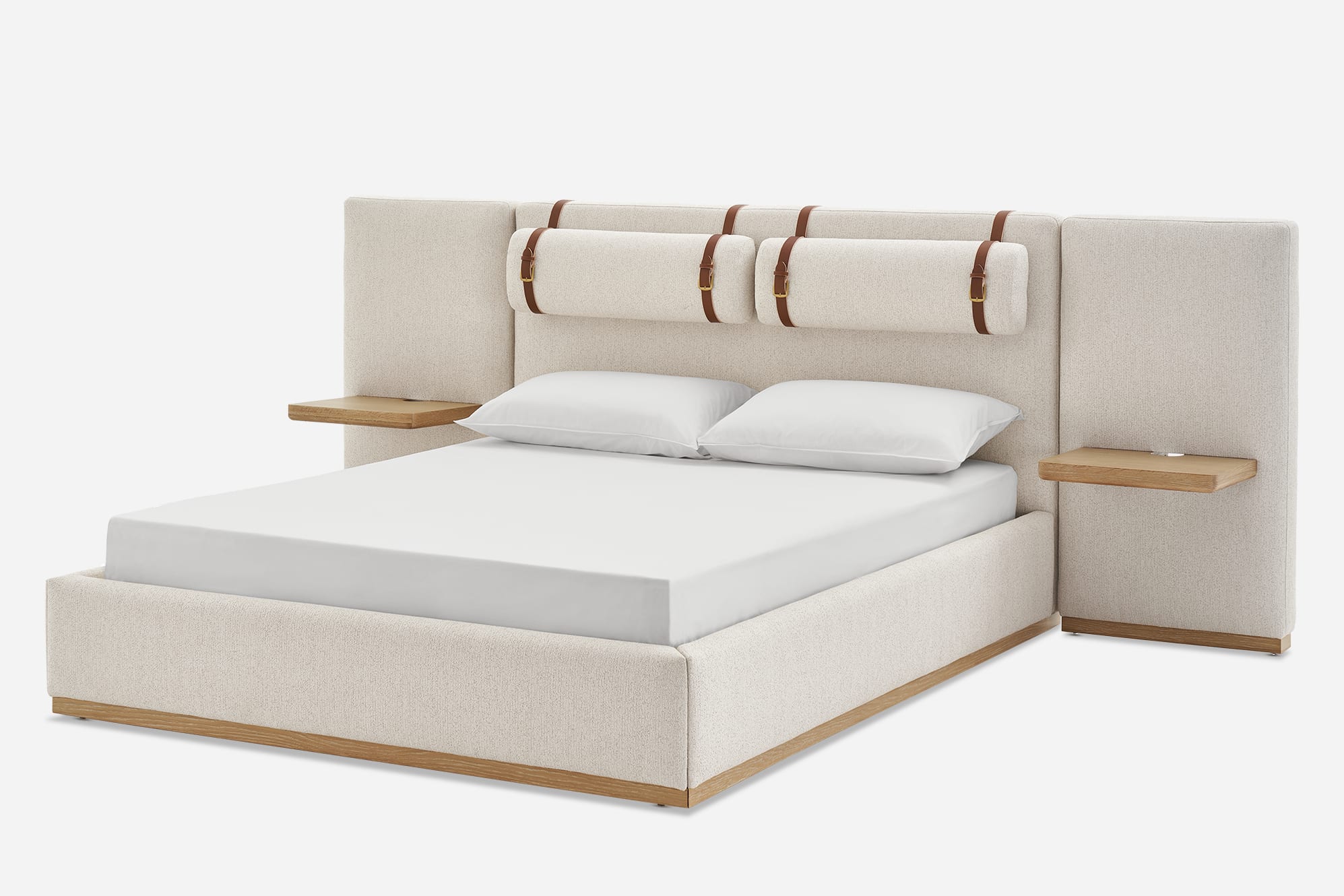 Claude Performance Fabric Bed 9