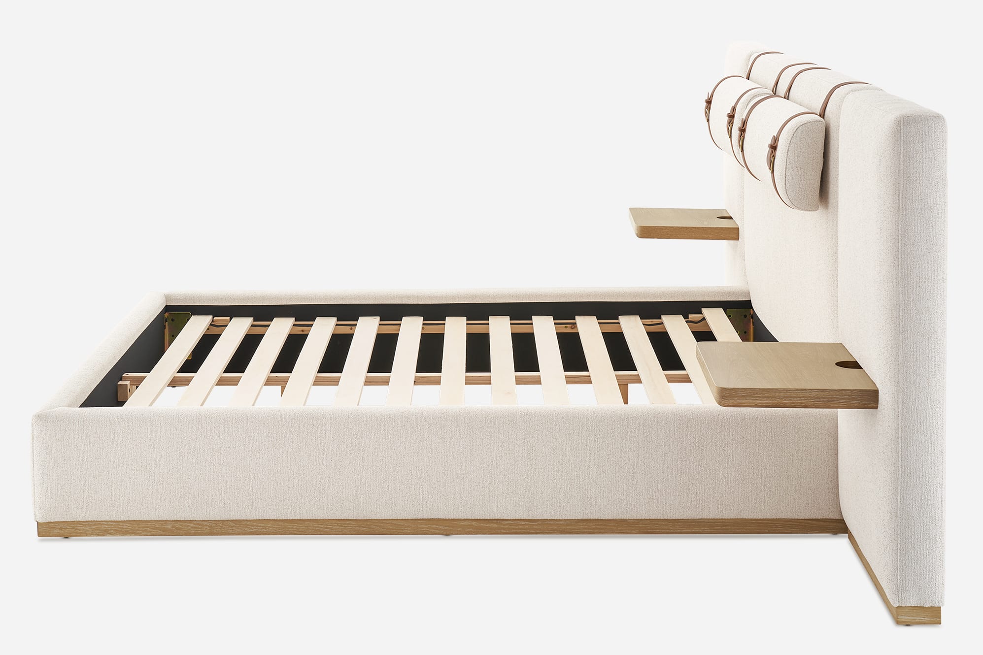 Claude Performance Fabric Bed 11