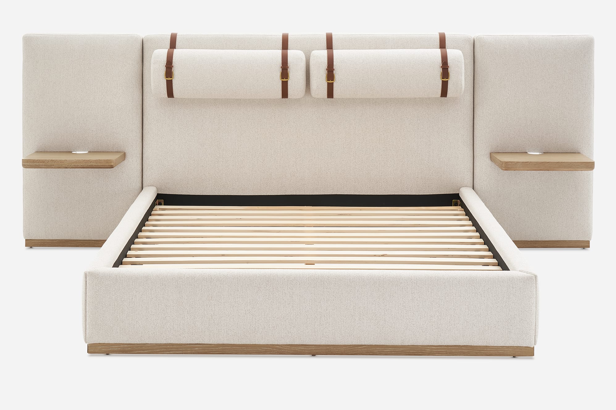 Claude Performance Fabric Bed 10