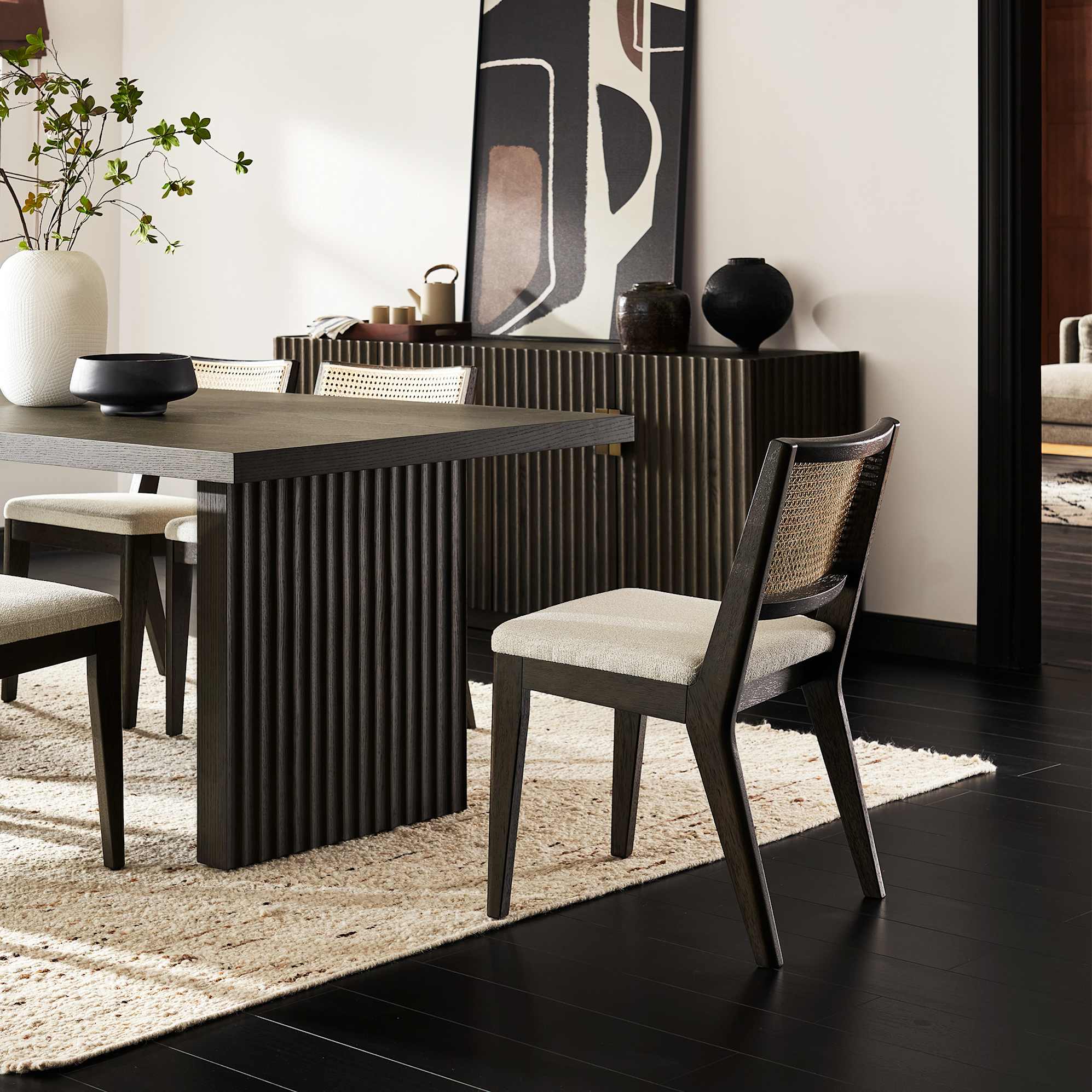 Sloane Cane Chair 4