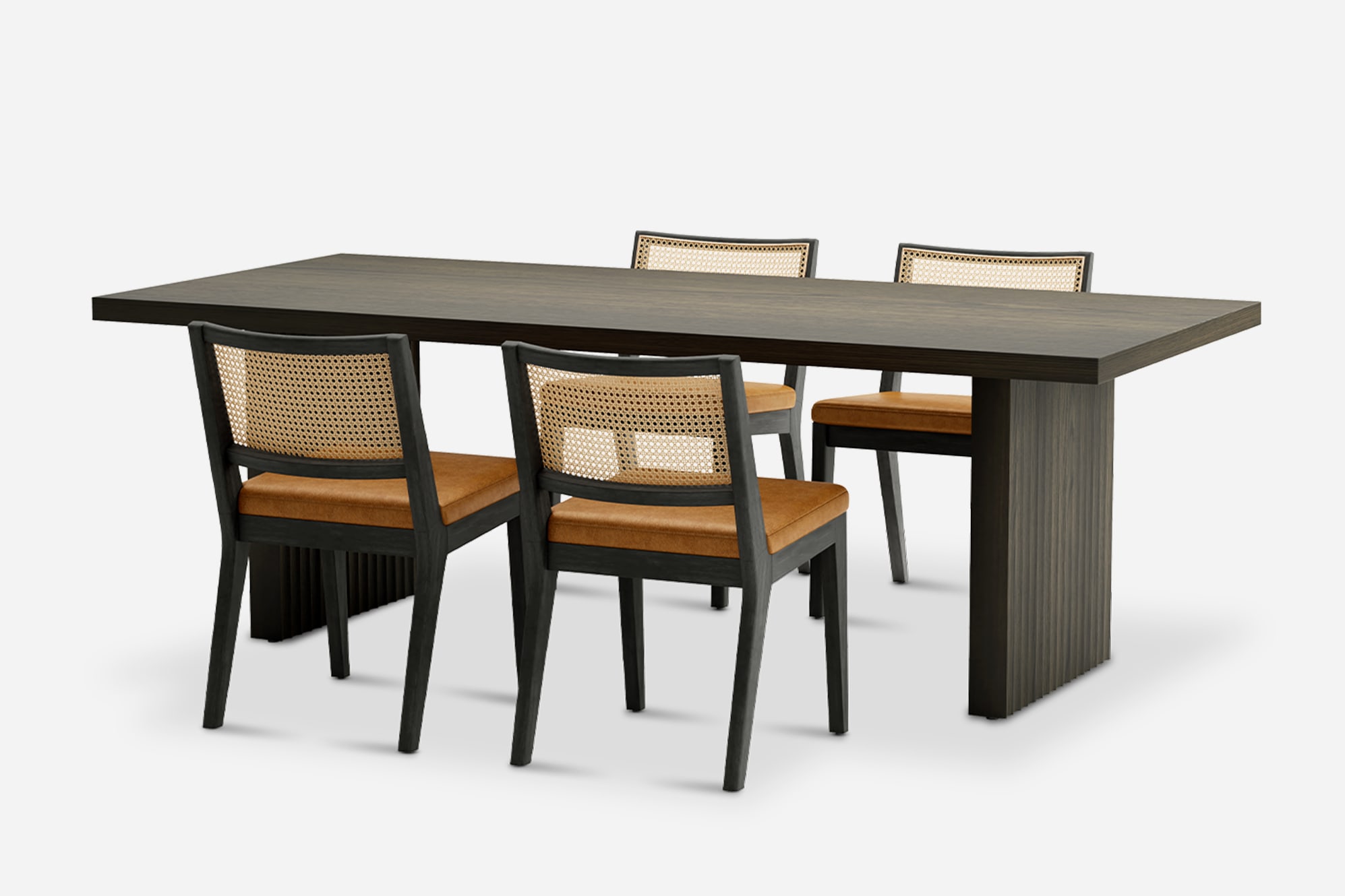 Sloane Dining Set for 6-8 2