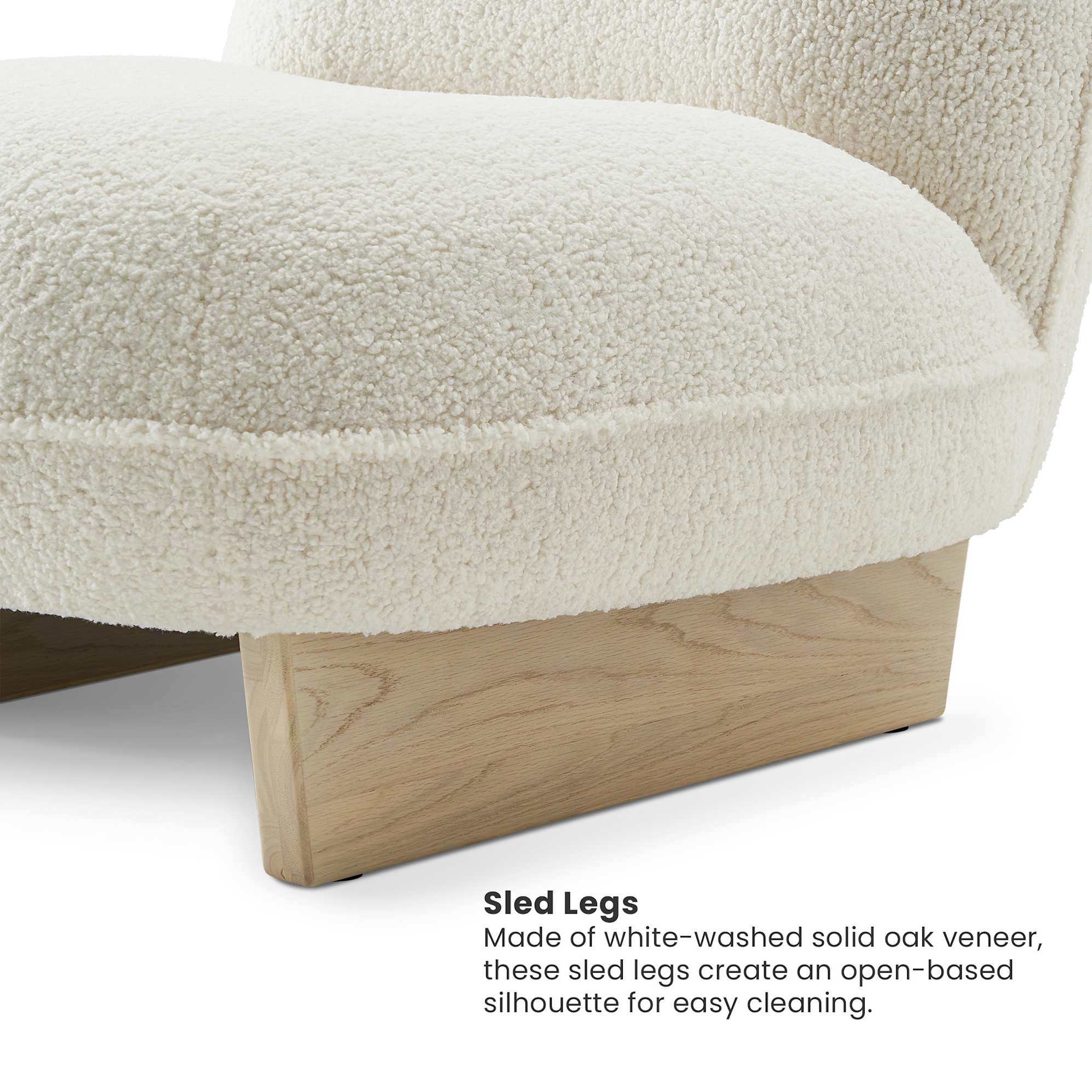 Ingrid Sherpa Chair 5