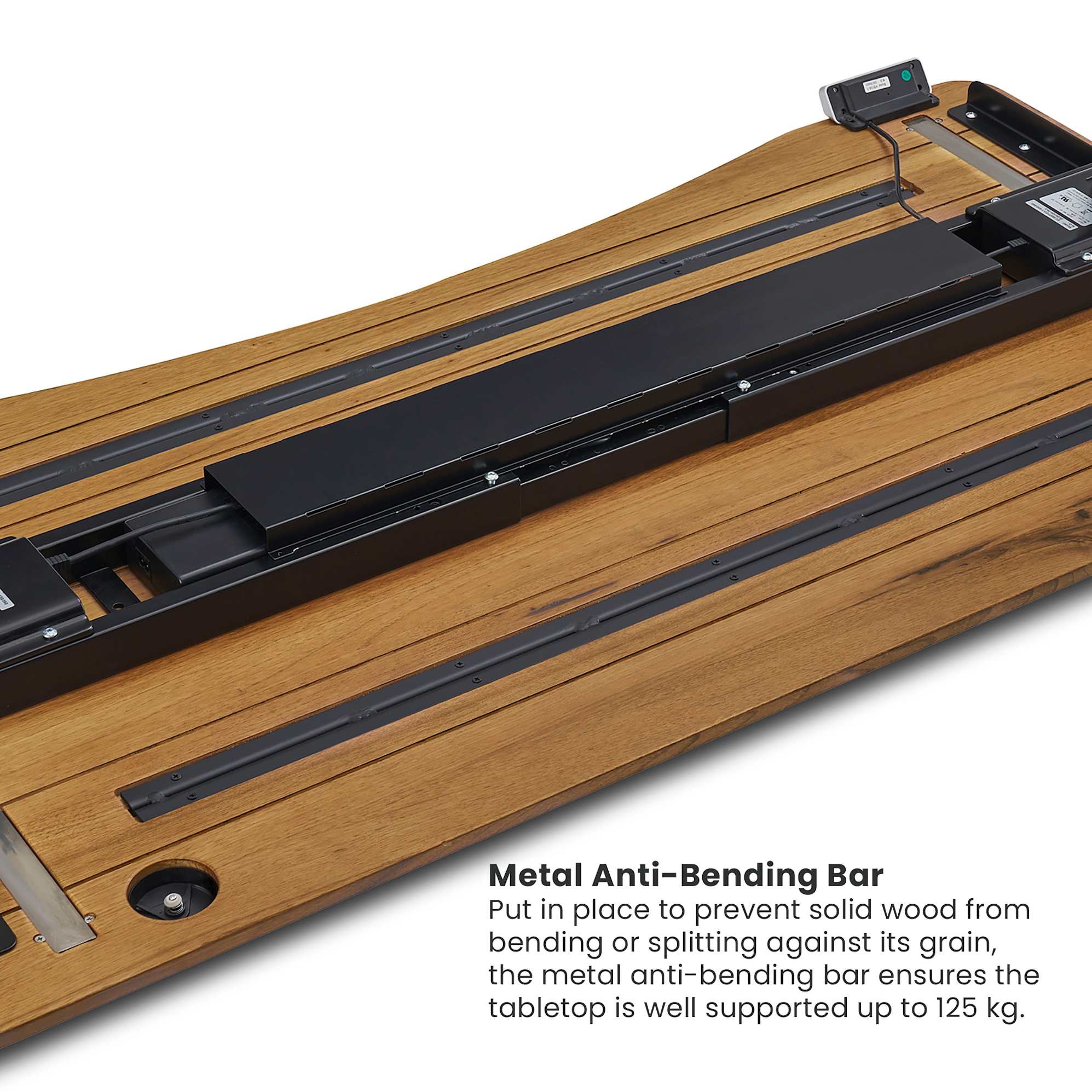 Emmerson Adjustable Standing Desk 6