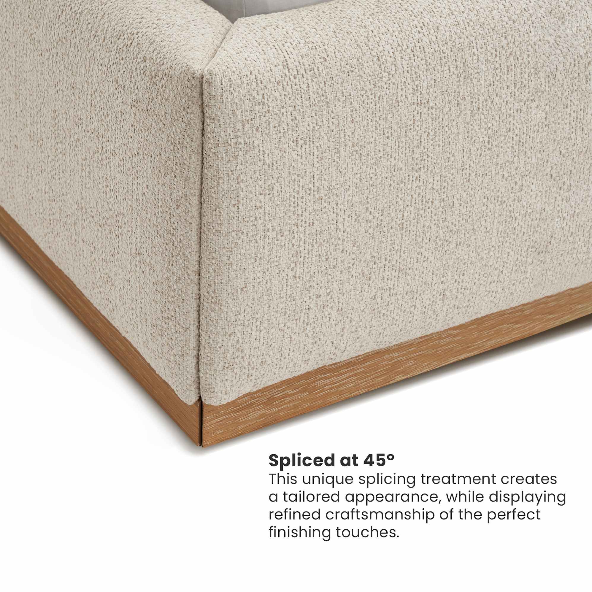 Claude Performance Fabric Bed 5