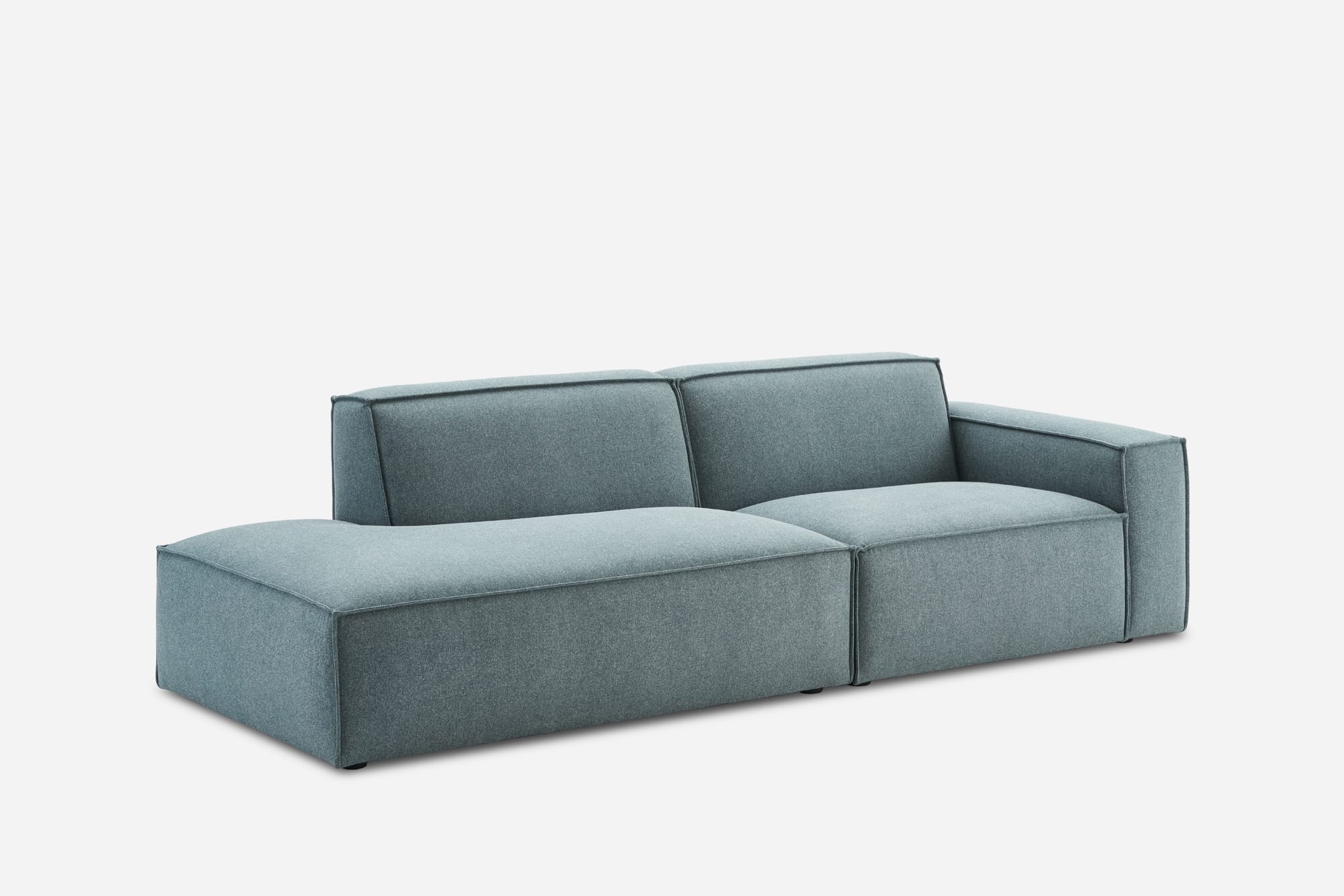 Jonathan Side Chaise Sofa 11