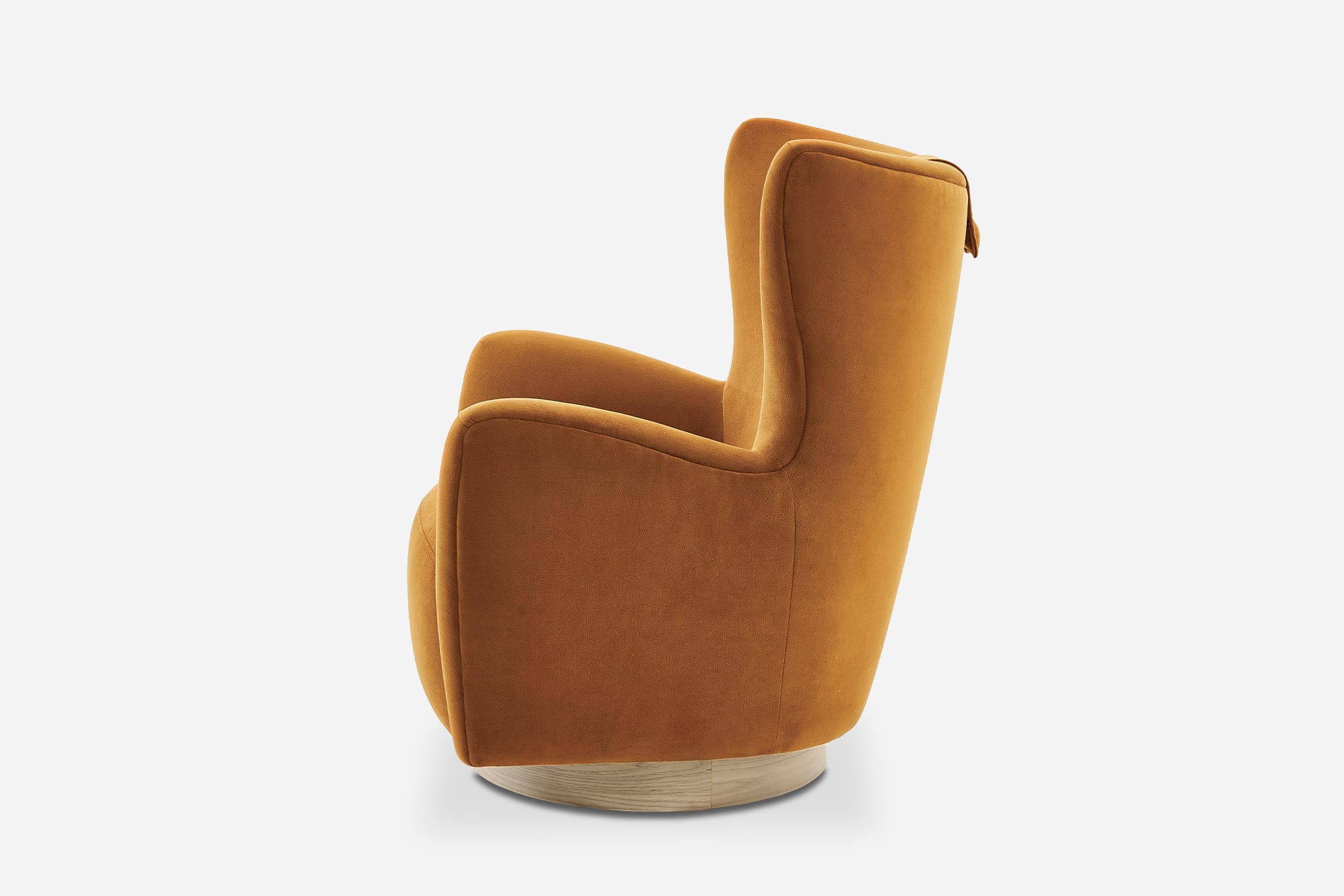 Colette Swivel Armchair 9