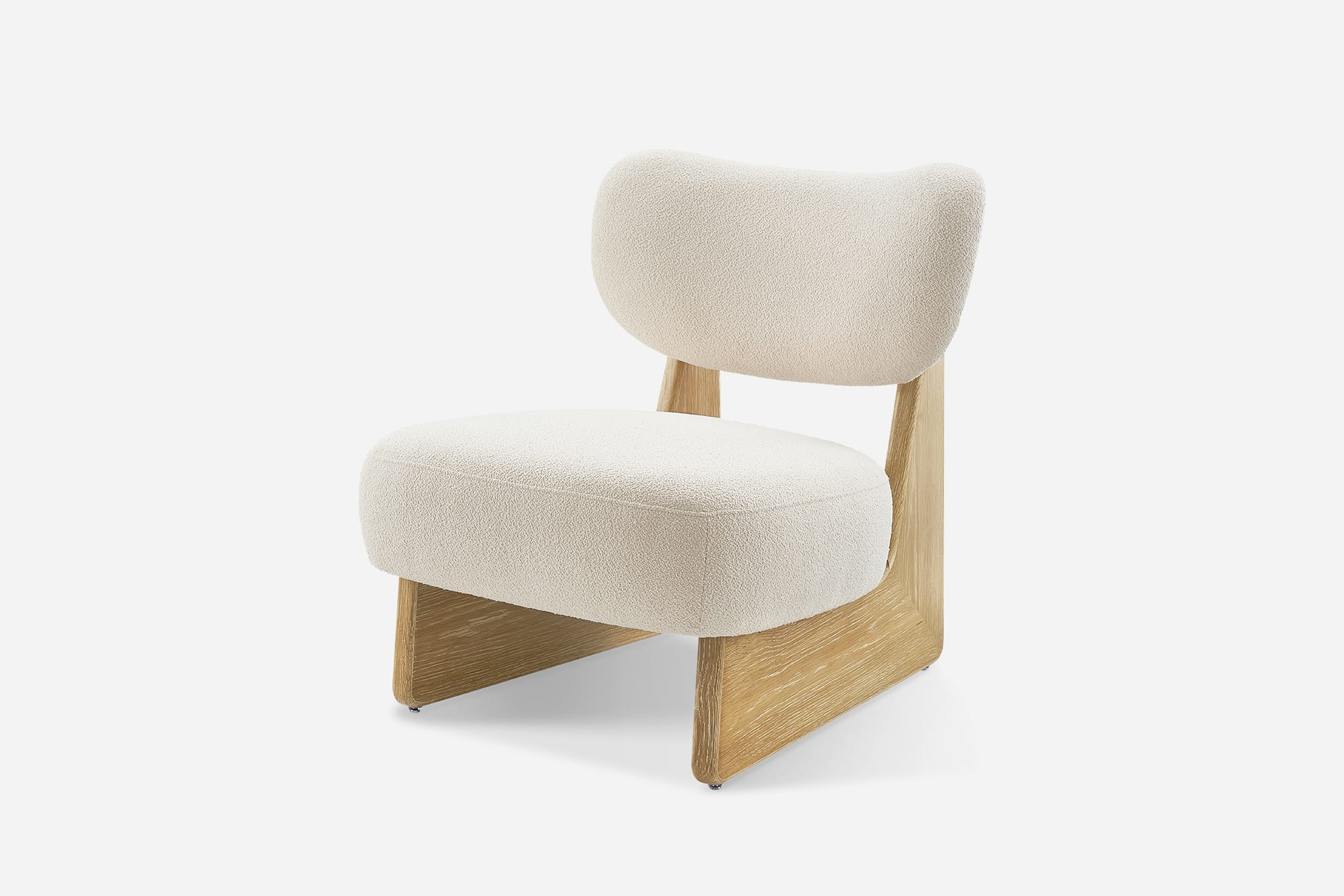 Solange Performance Bouclé Chair 2