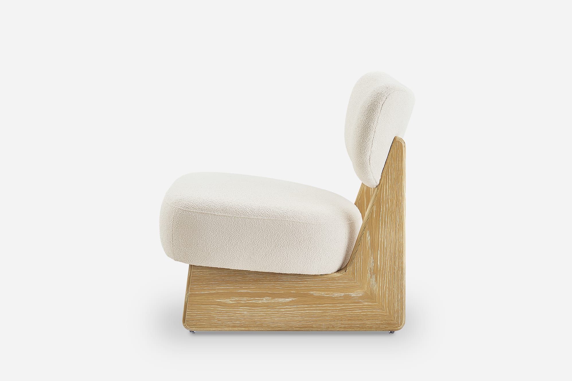 Solange Performance Bouclé Chair 8