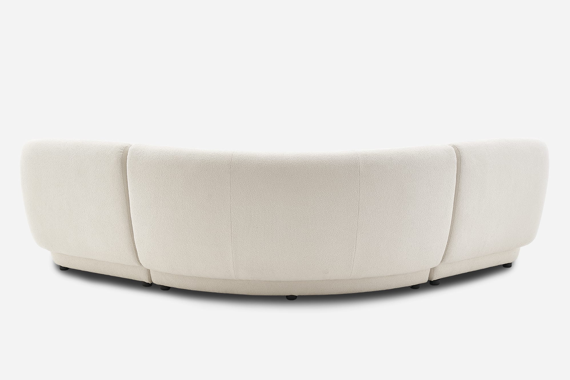 Auburn Performance Fabric Sectional Sofa 12
