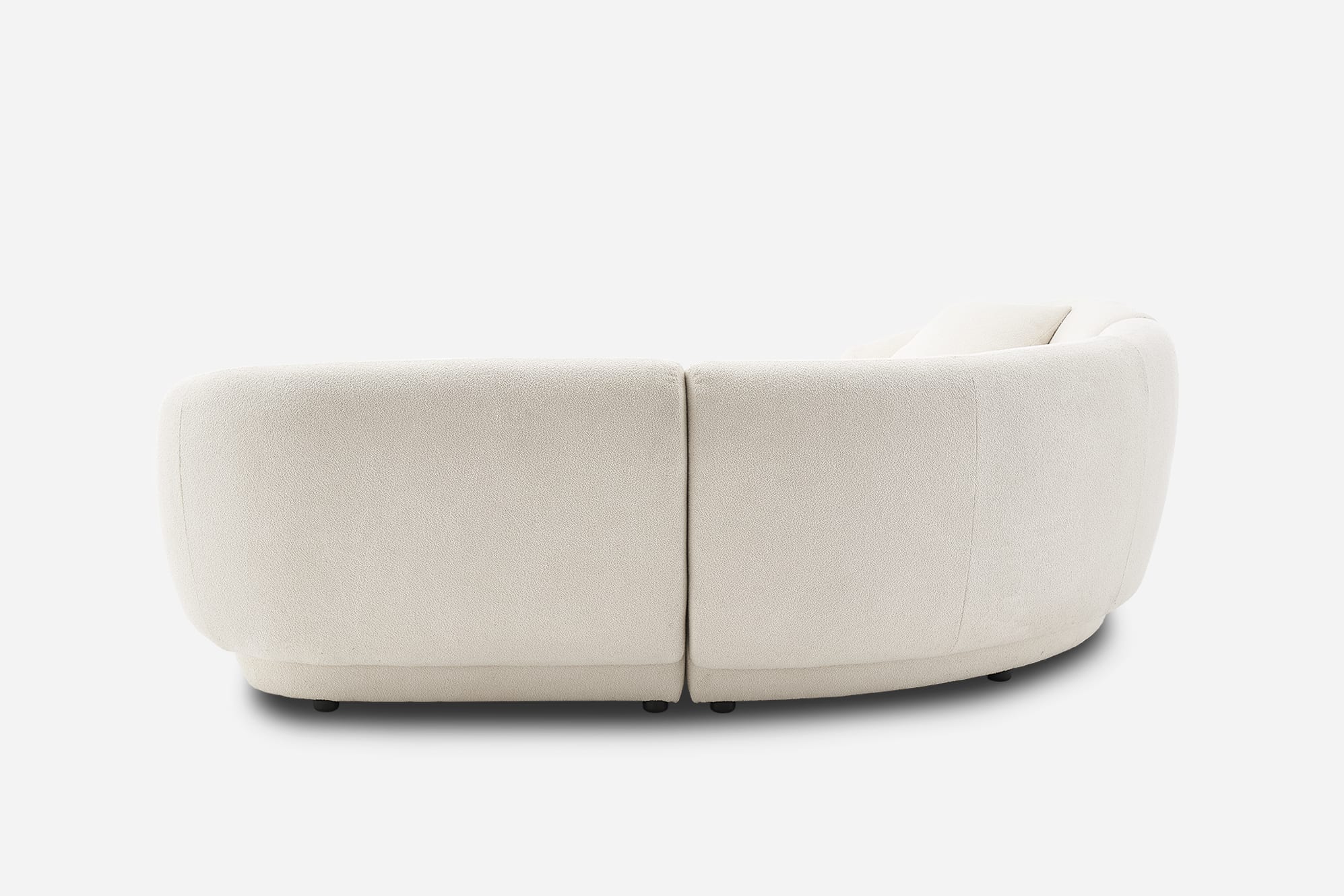 Auburn Performance Fabric Sectional Sofa 11
