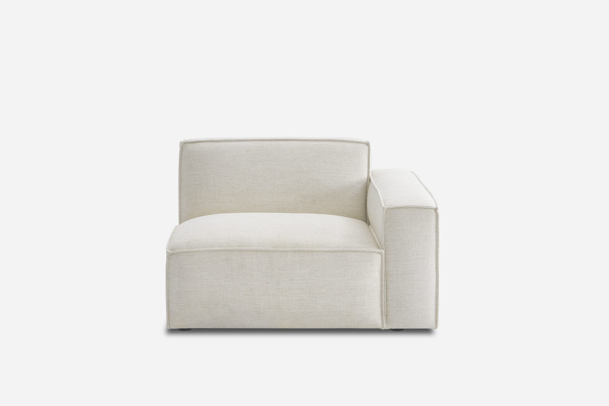 Jonathan Right Arm Sofa 0