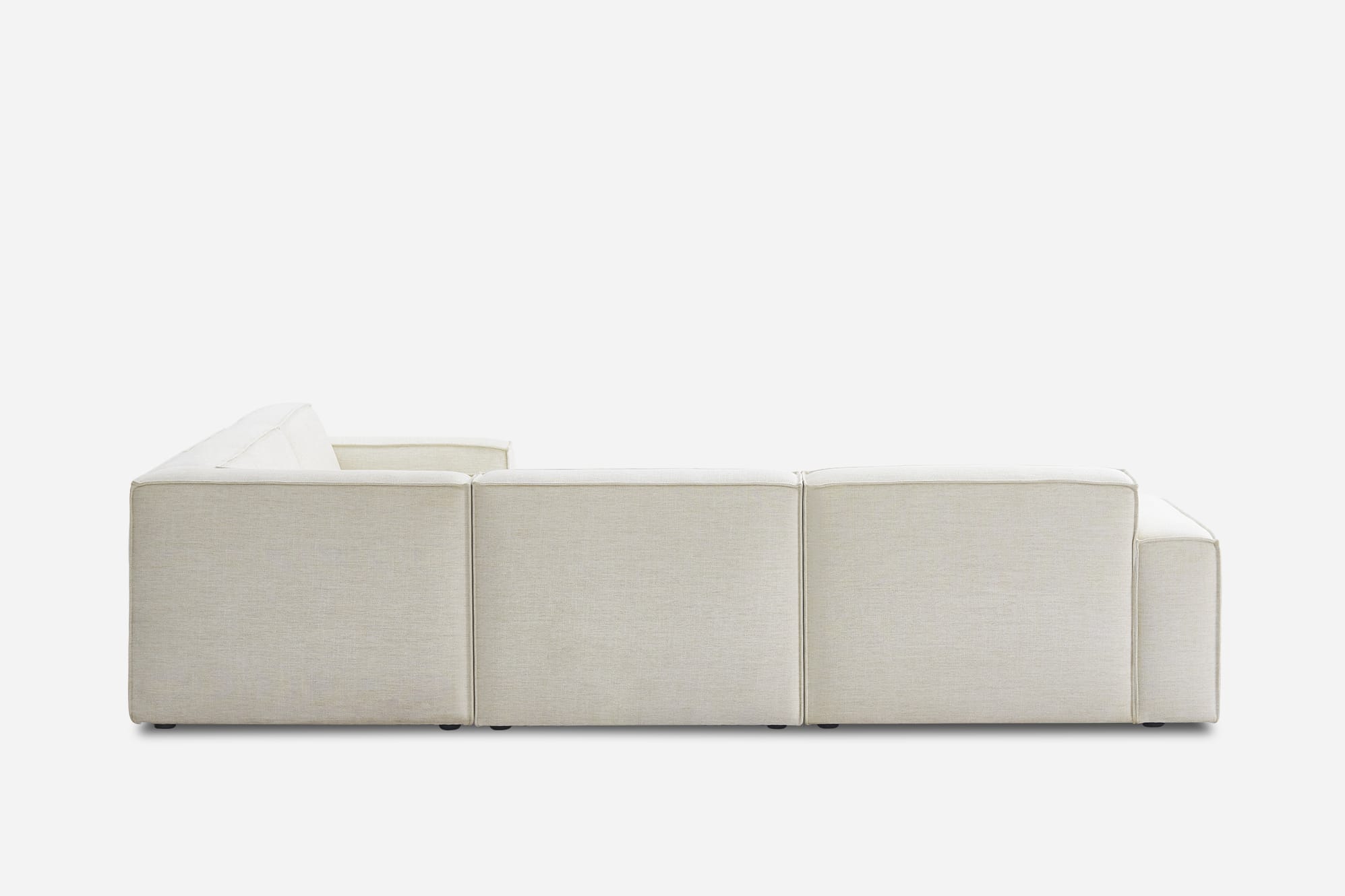 Jonathan L-Shape Sectional Sofa 11