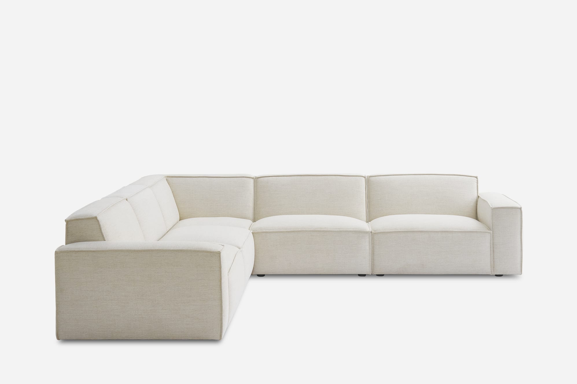 Jonathan L-Shape Sectional Sofa 10
