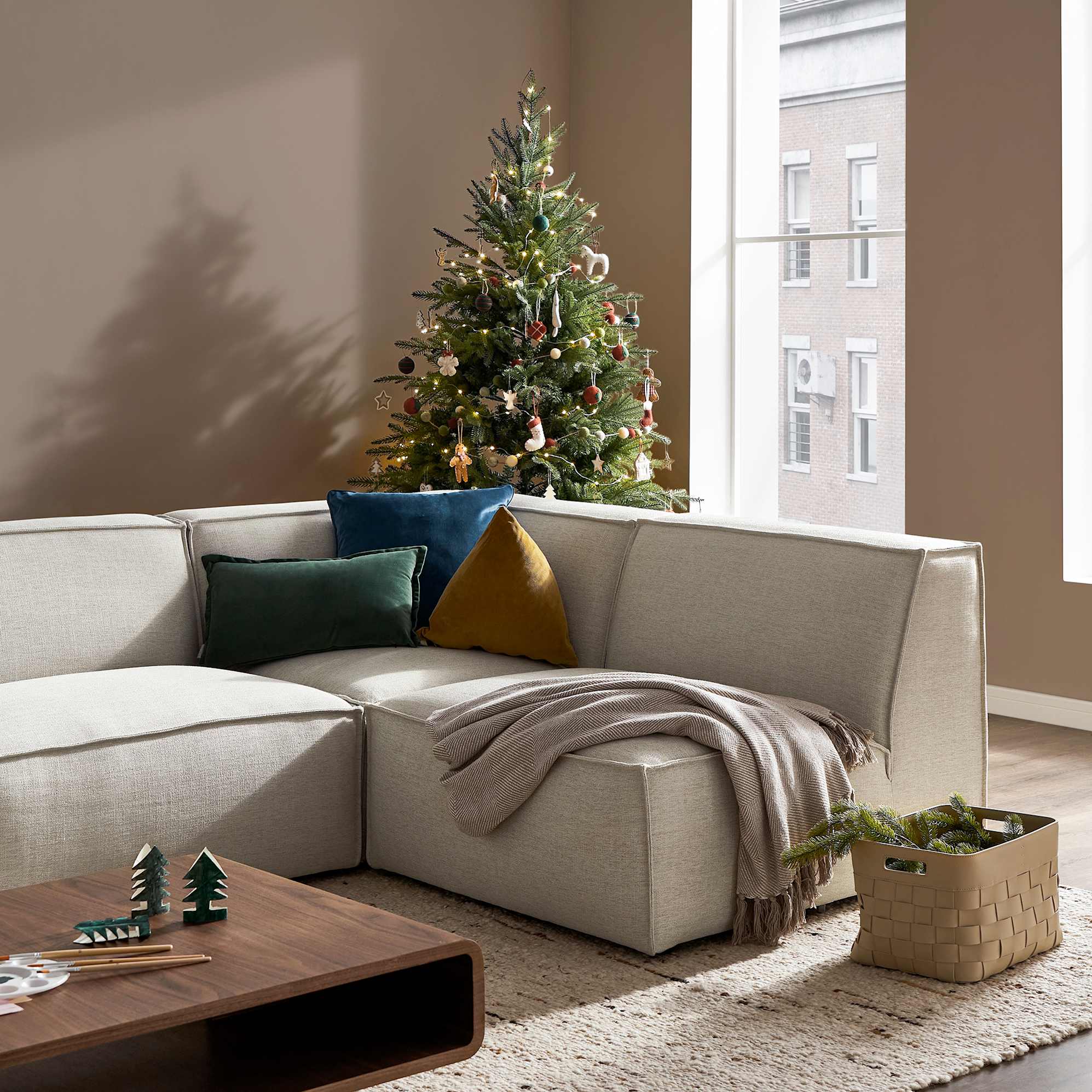 Jonathan Chaise Sectional Sofa 7