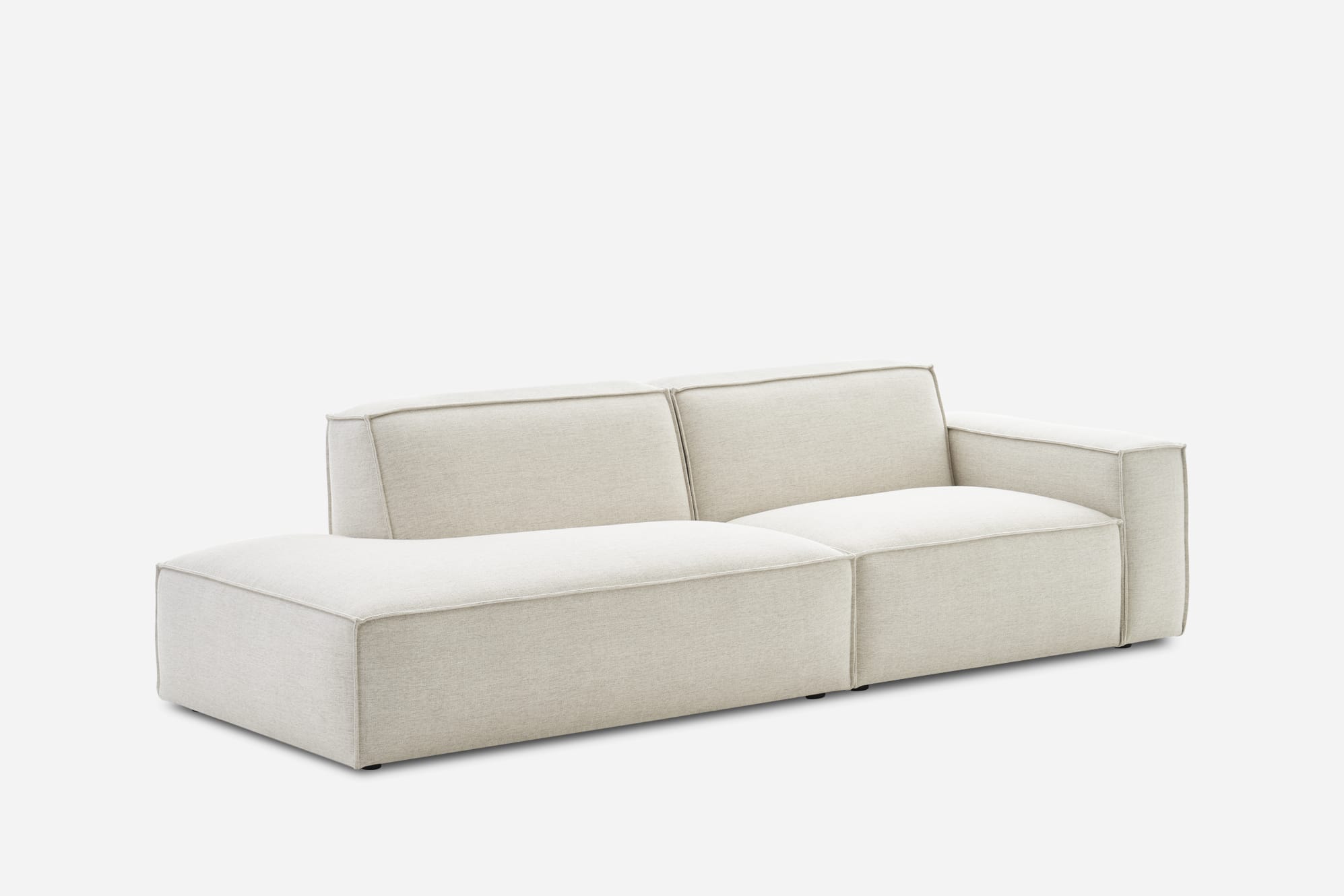 Jonathan Side Chaise Sofa 11