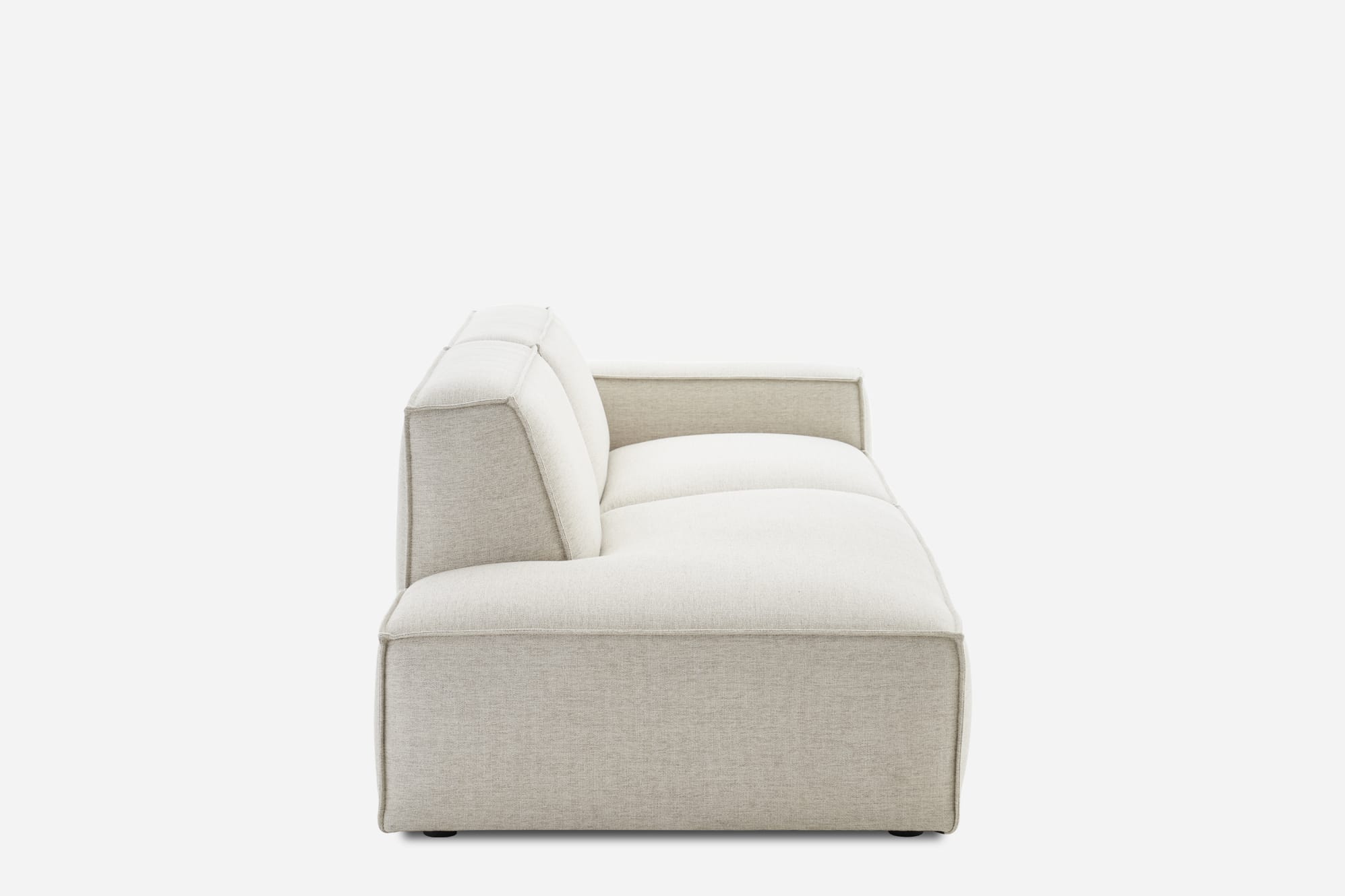 Jonathan Side Chaise Sofa 12