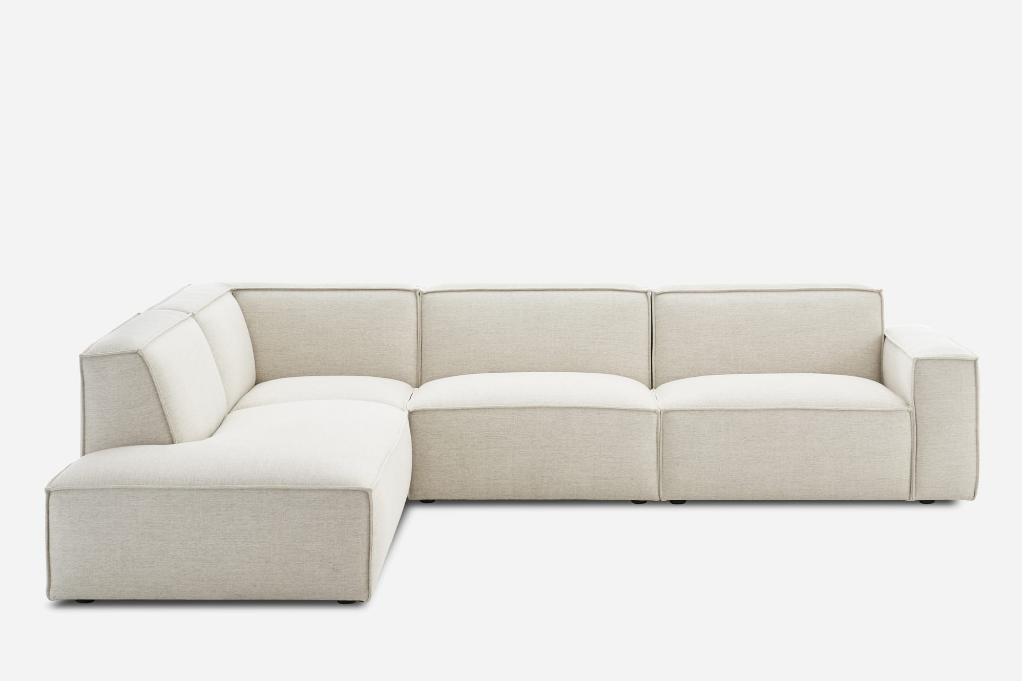 Jonathan Extended Side Chaise Sectional Sofa 11