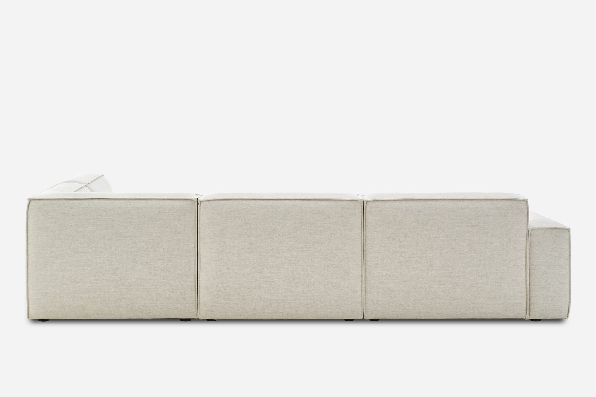 Jonathan Extended Side Chaise Sectional Sofa 13