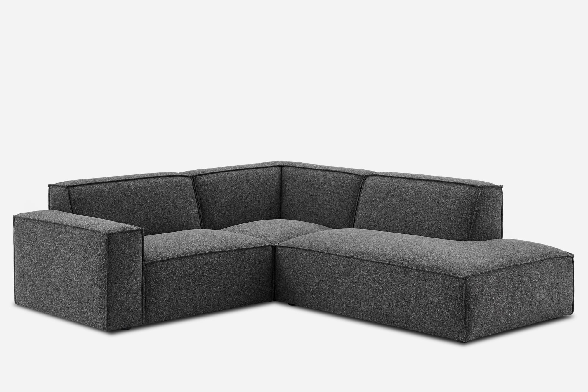 Jonathan Side Chaise Sectional Sofa 2