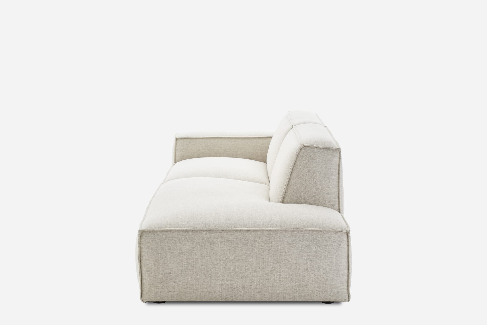 Jonathan Side Chaise Sofa 12
