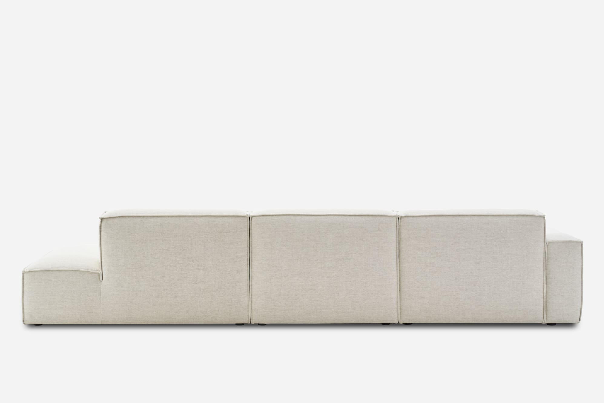 Jonathan Extended Side Chaise Sofa 13