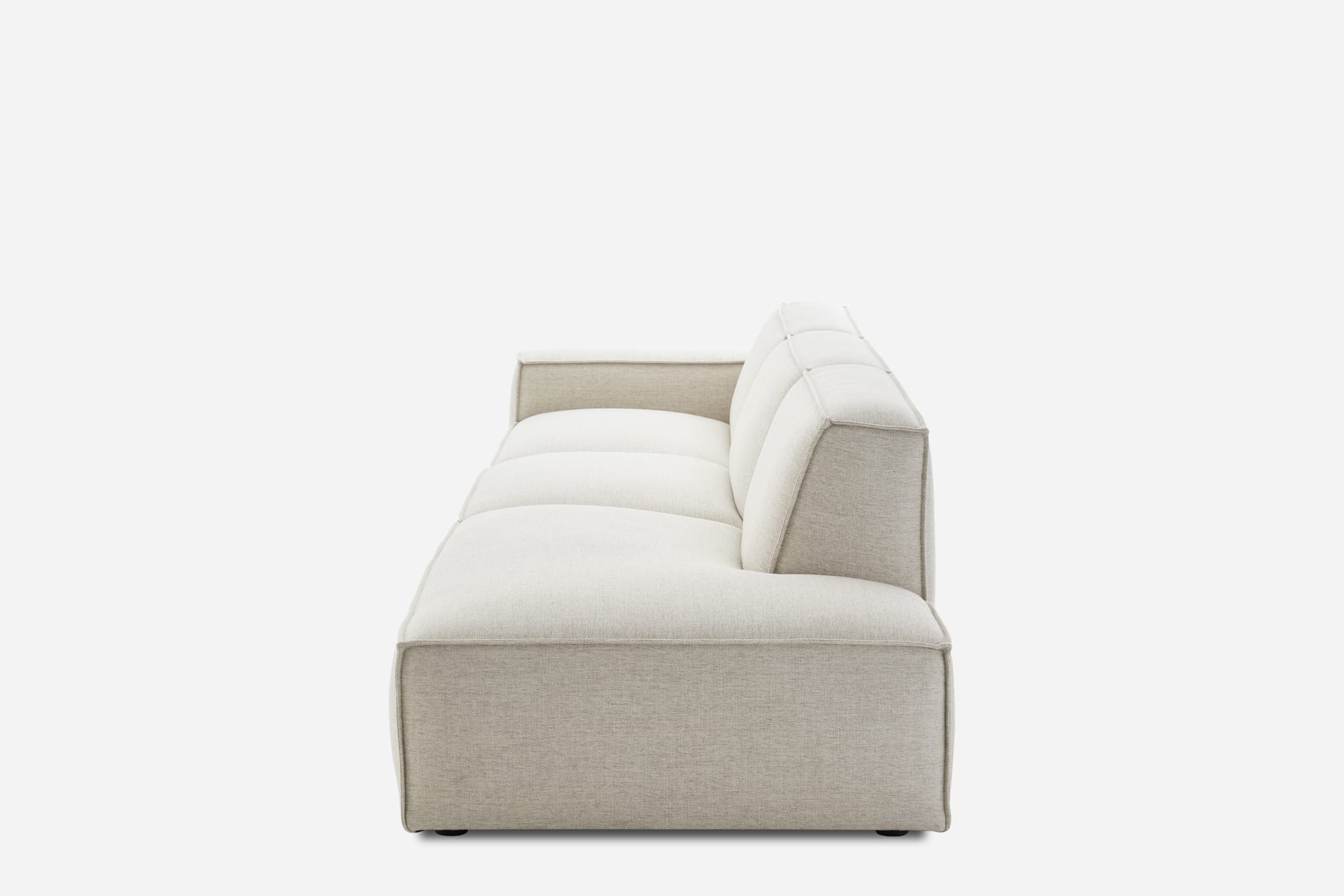 Jonathan Extended Side Chaise Sofa 12