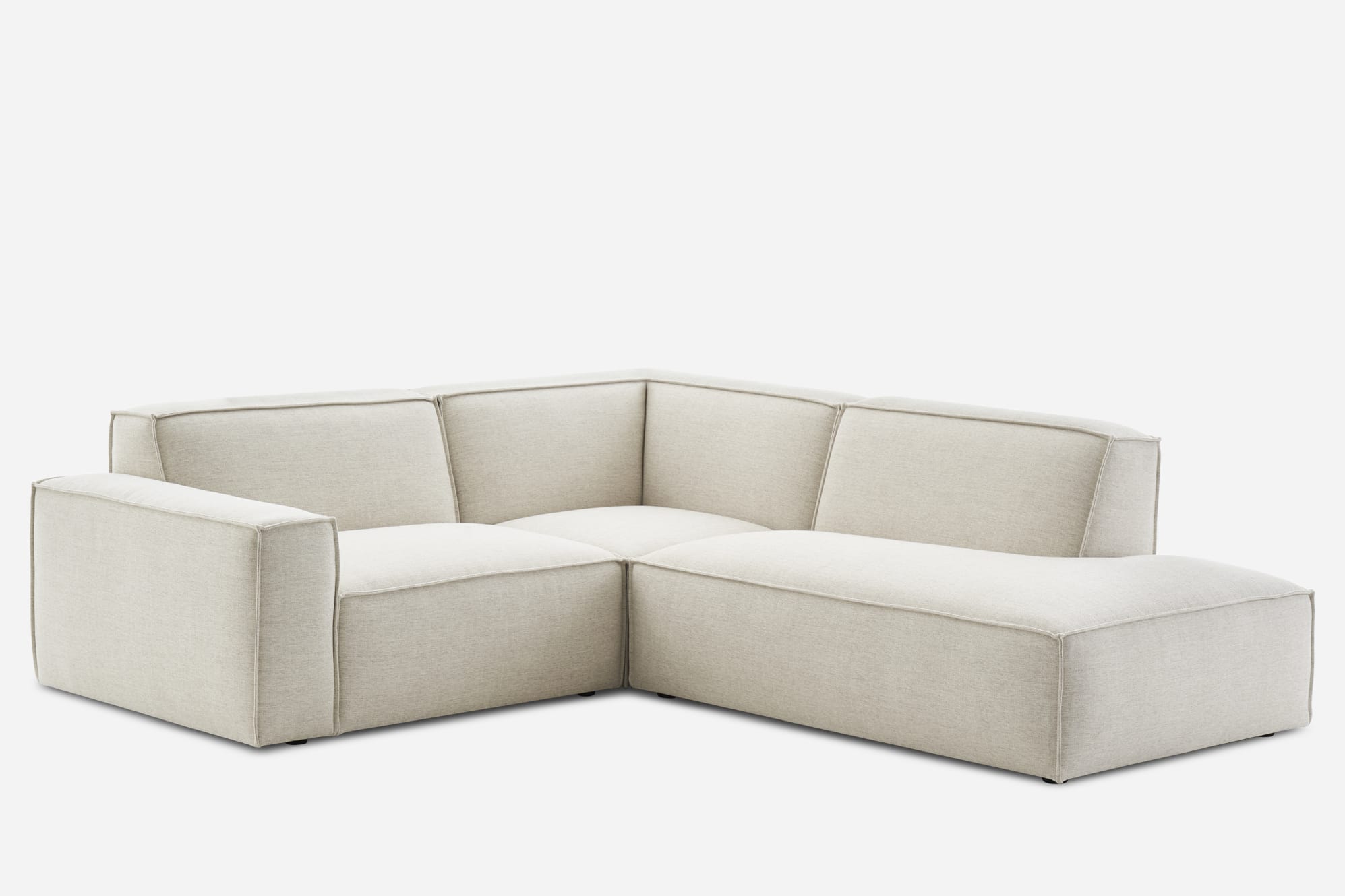 Jonathan Side Chaise Sectional Sofa 2