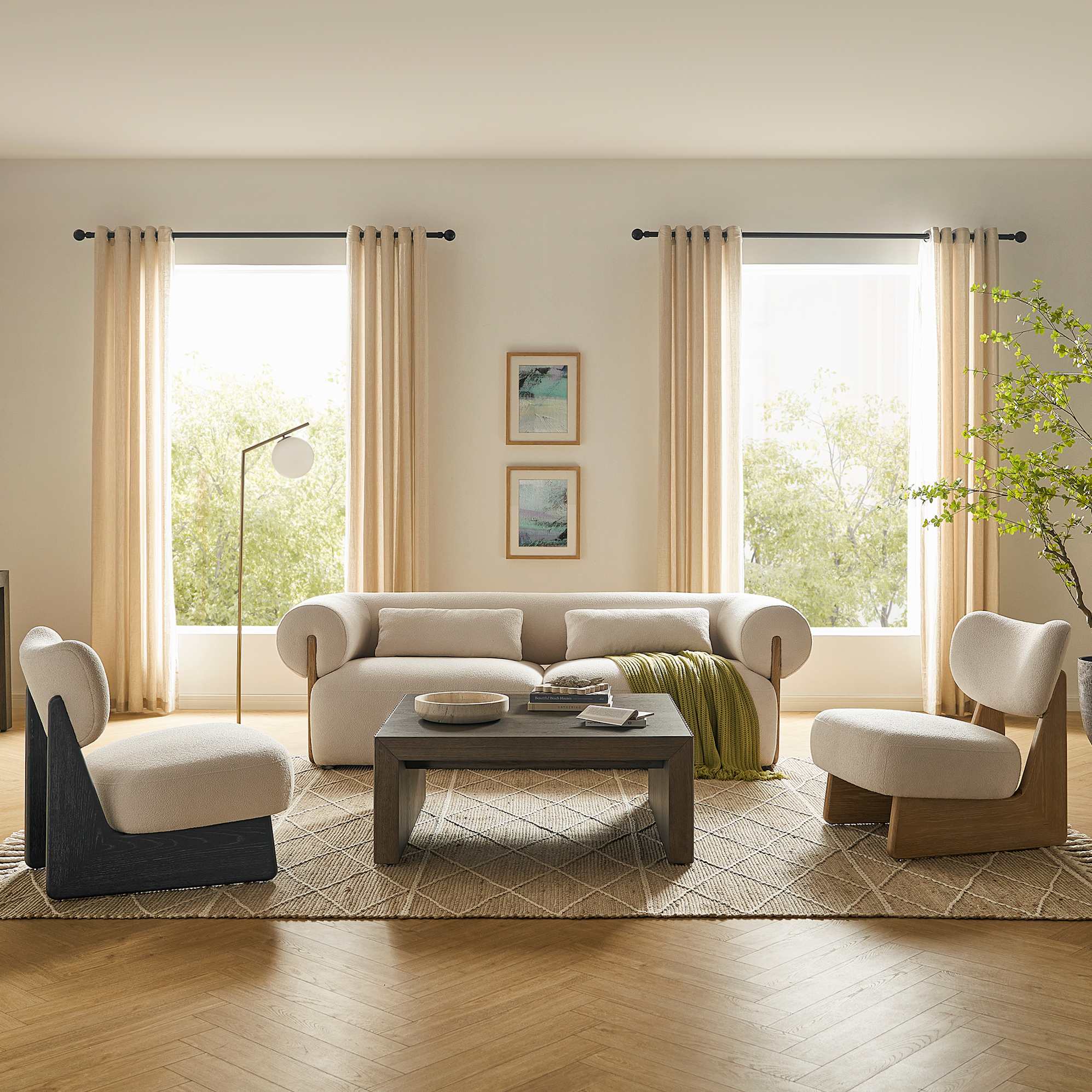 Sloane Square Coffee Table 3