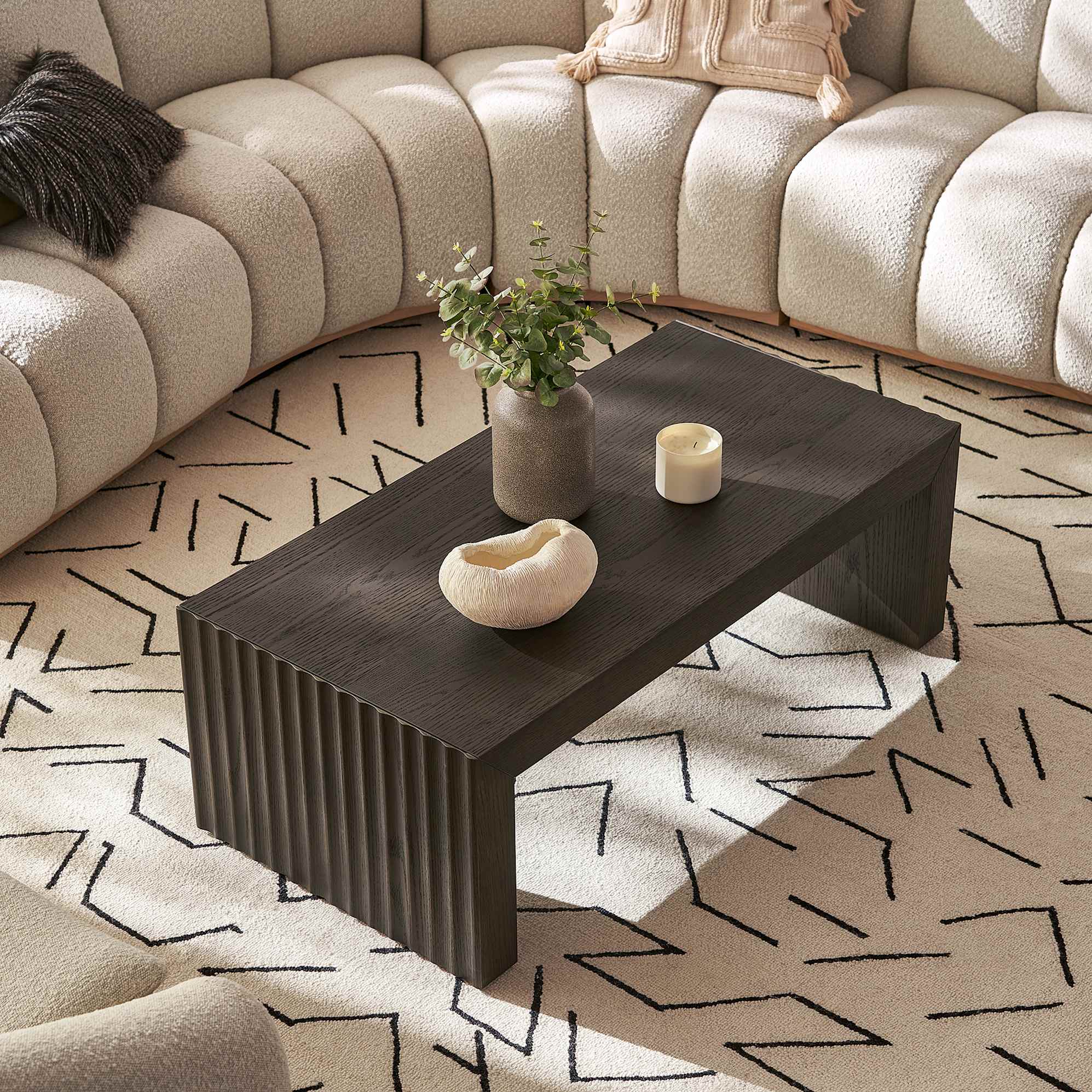 Sloane Rectangular Coffee Table 0