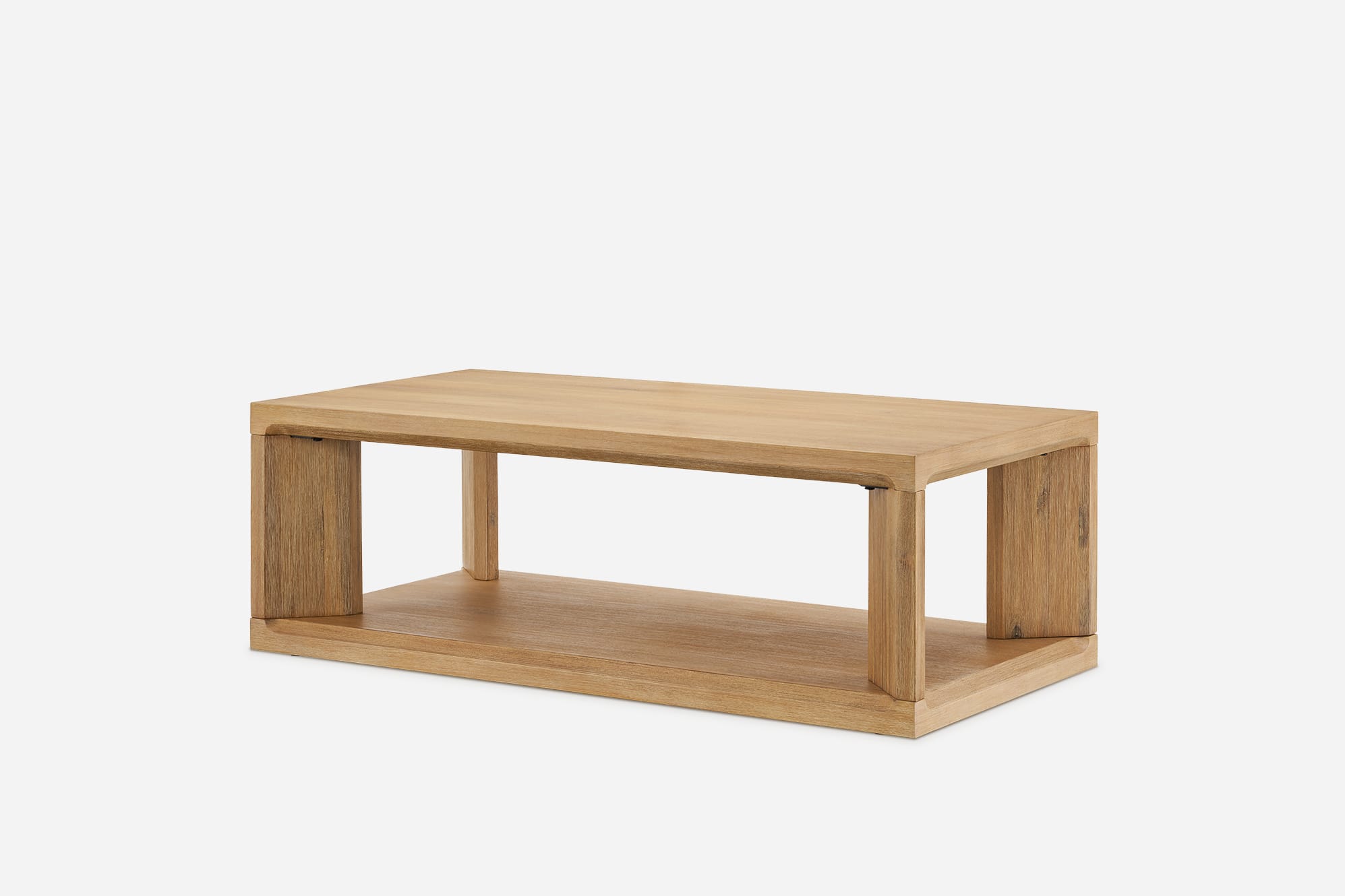 Casa Rectangular Box Coffee Table 1