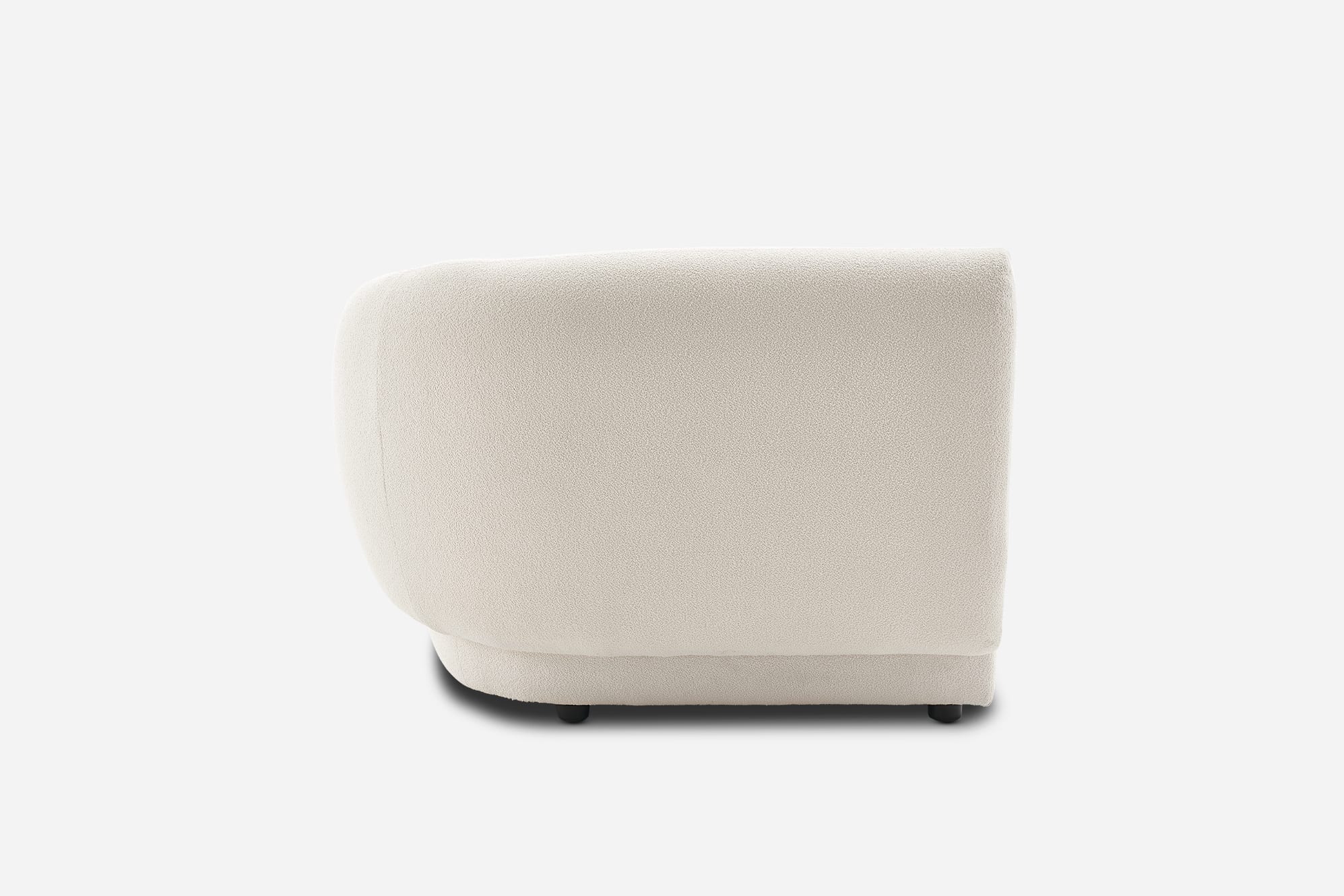 Auburn Performance Fabric Right Arm Chaise 9