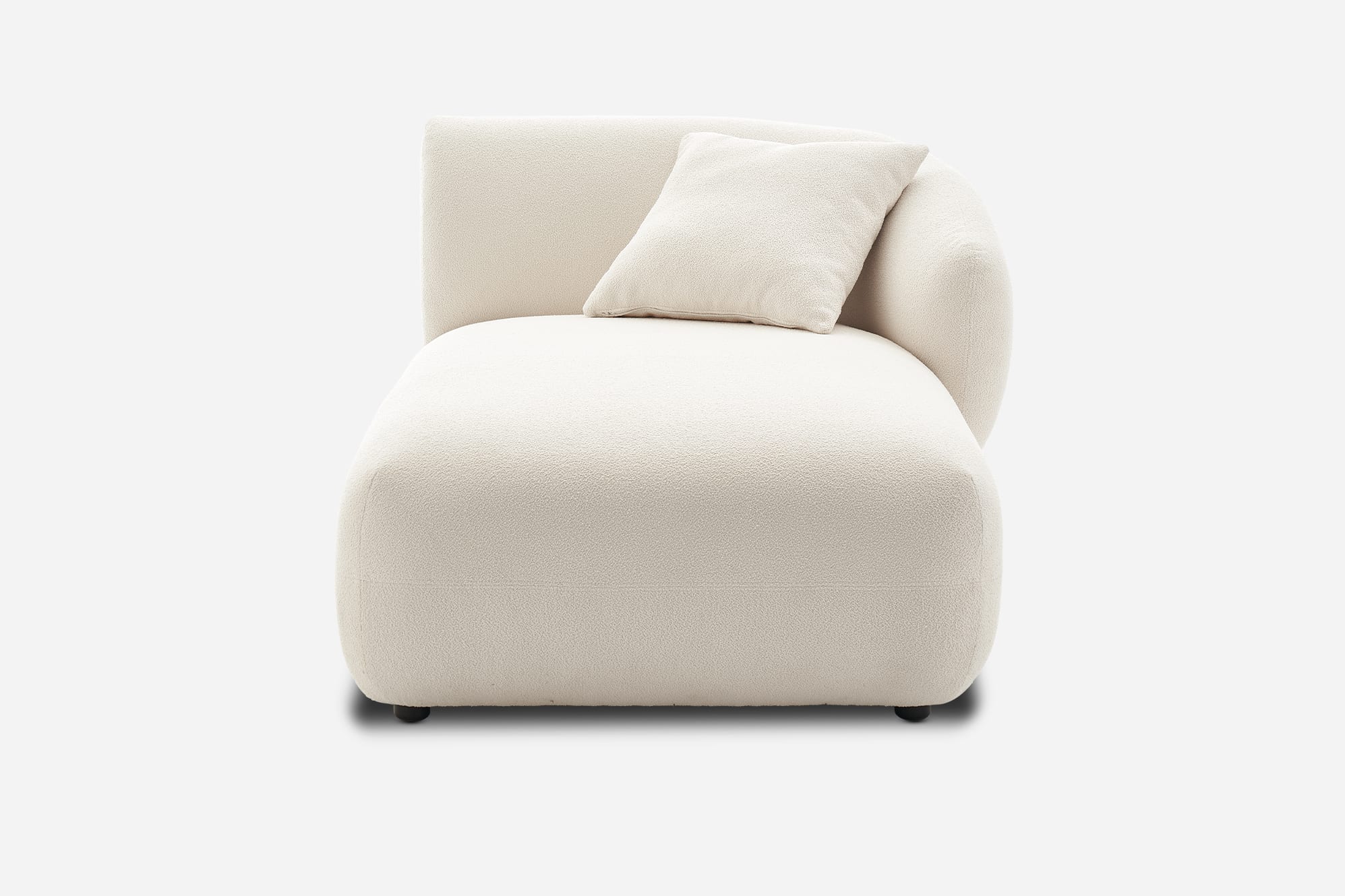 Auburn Performance Fabric Right Arm Chaise 2
