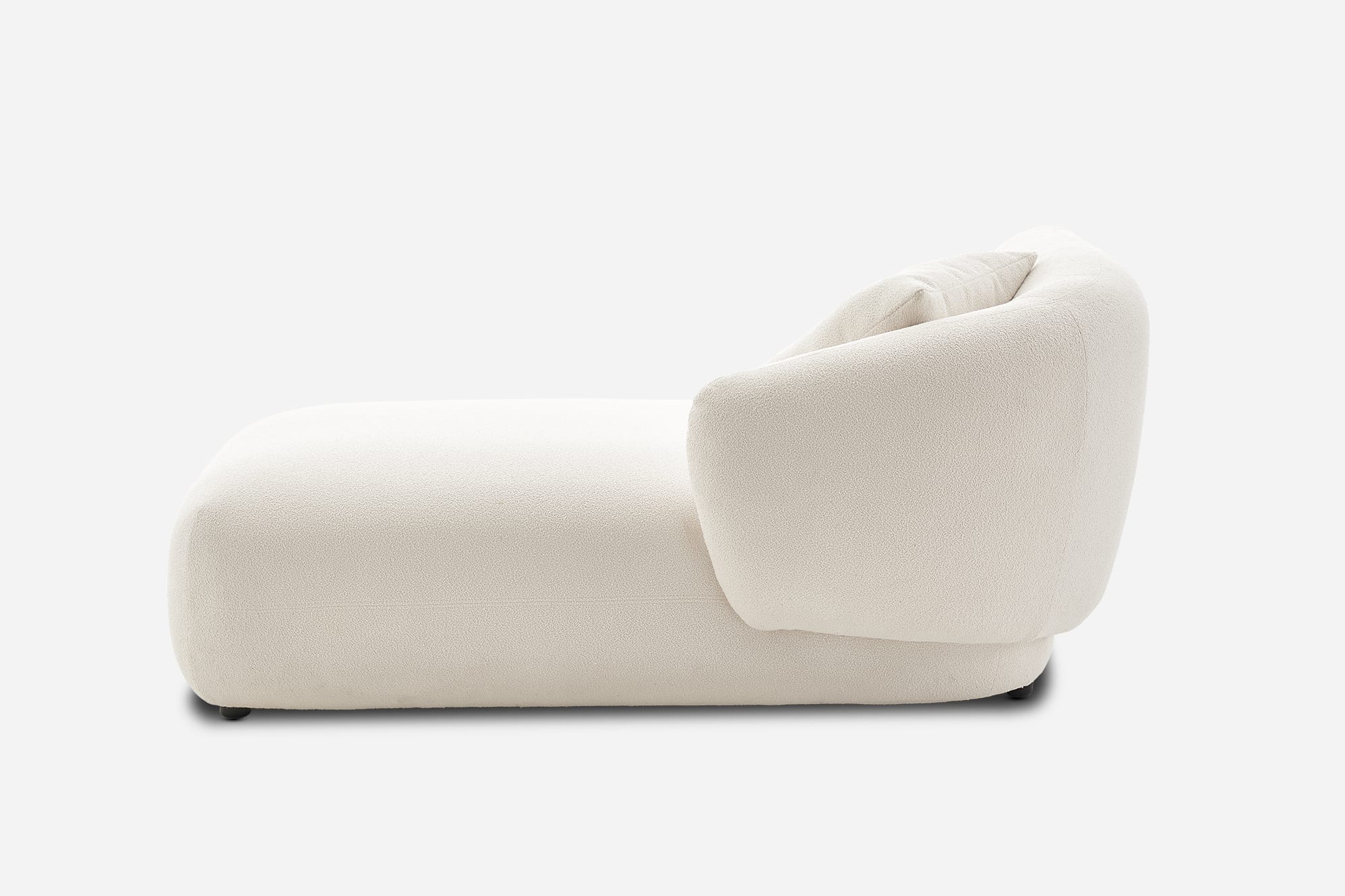 Auburn Performance Fabric Right Arm Chaise 7