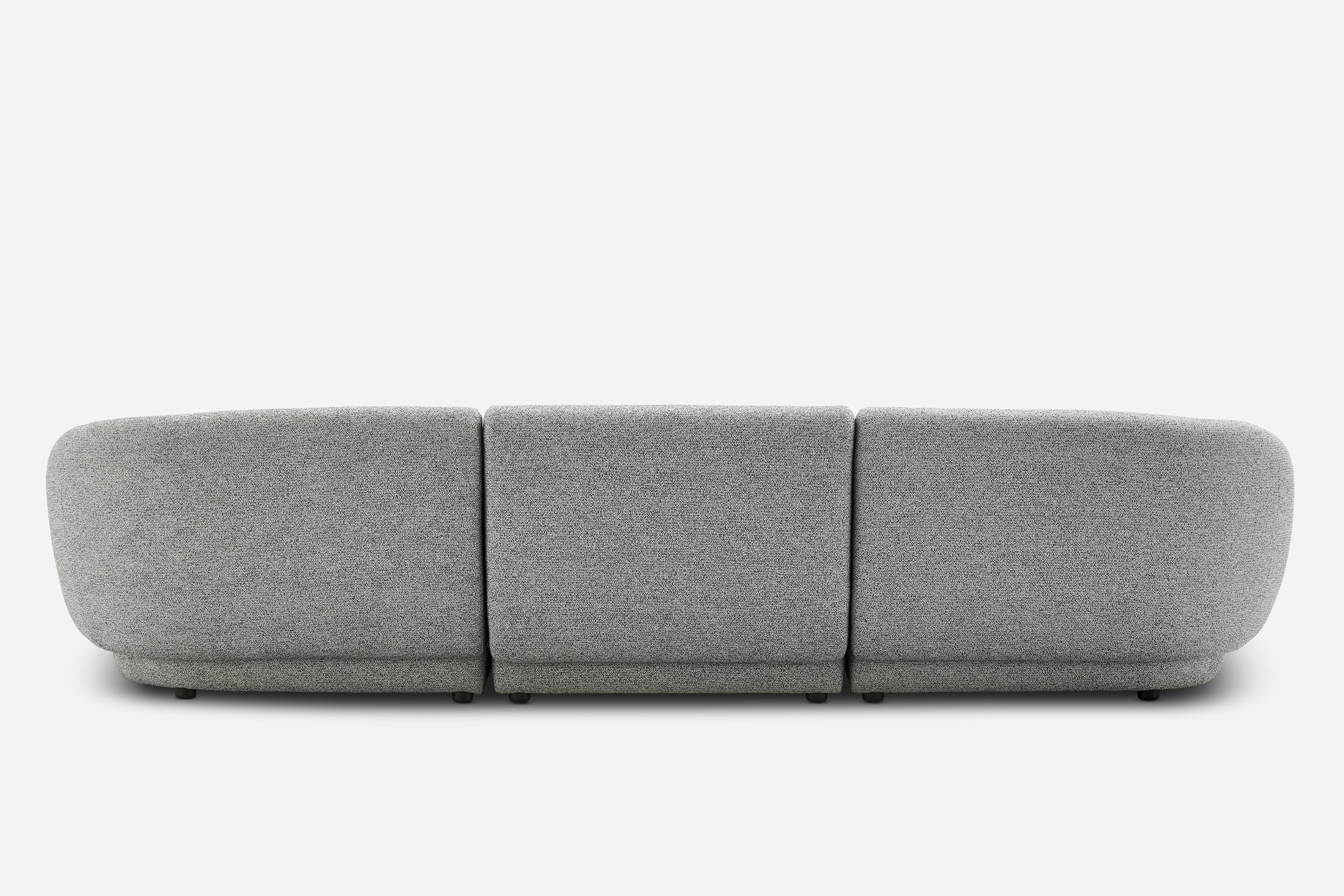 Auburn Performance Fabric Extended 3 Seater Sofa 12