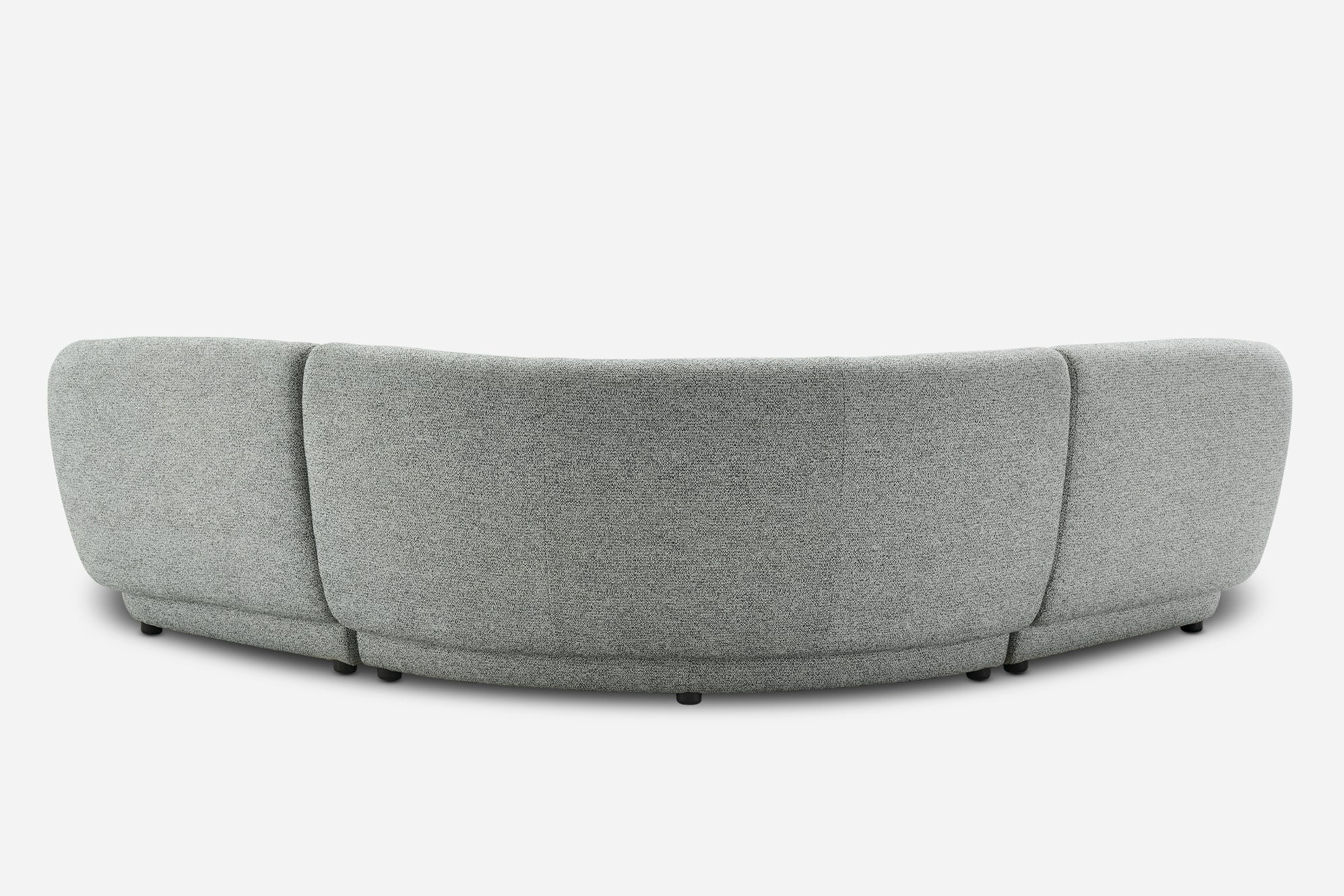 Auburn Performance Fabric Corner Sofa 11