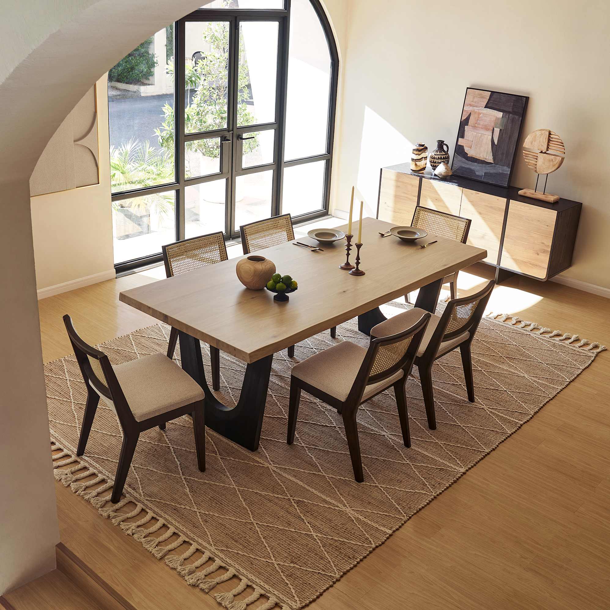Sawyer Dining Table 5