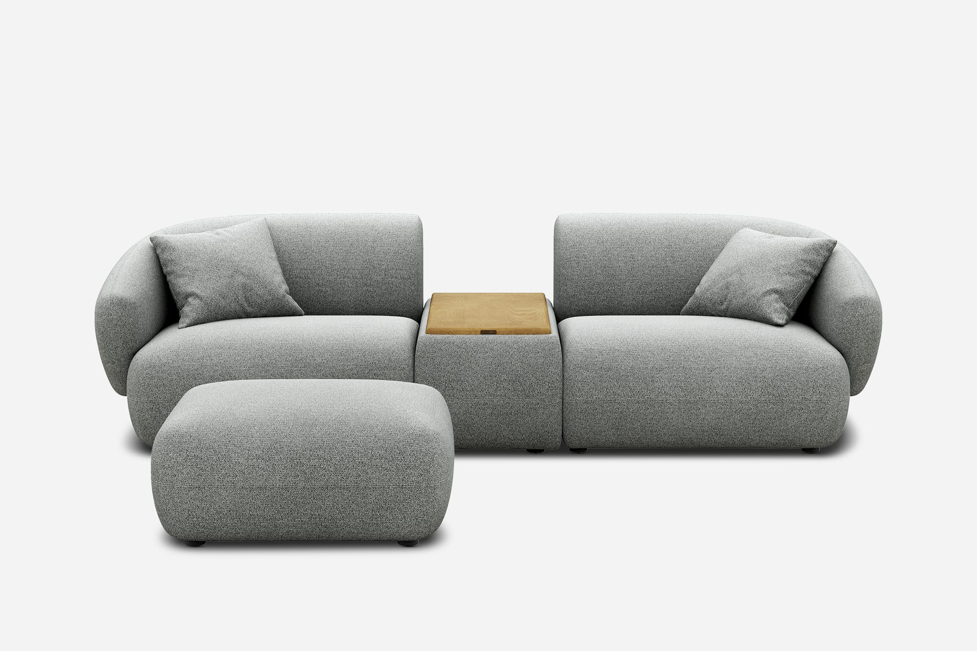 Auburn Build-Your-Own Living Room Set, 3-4 Seater 0