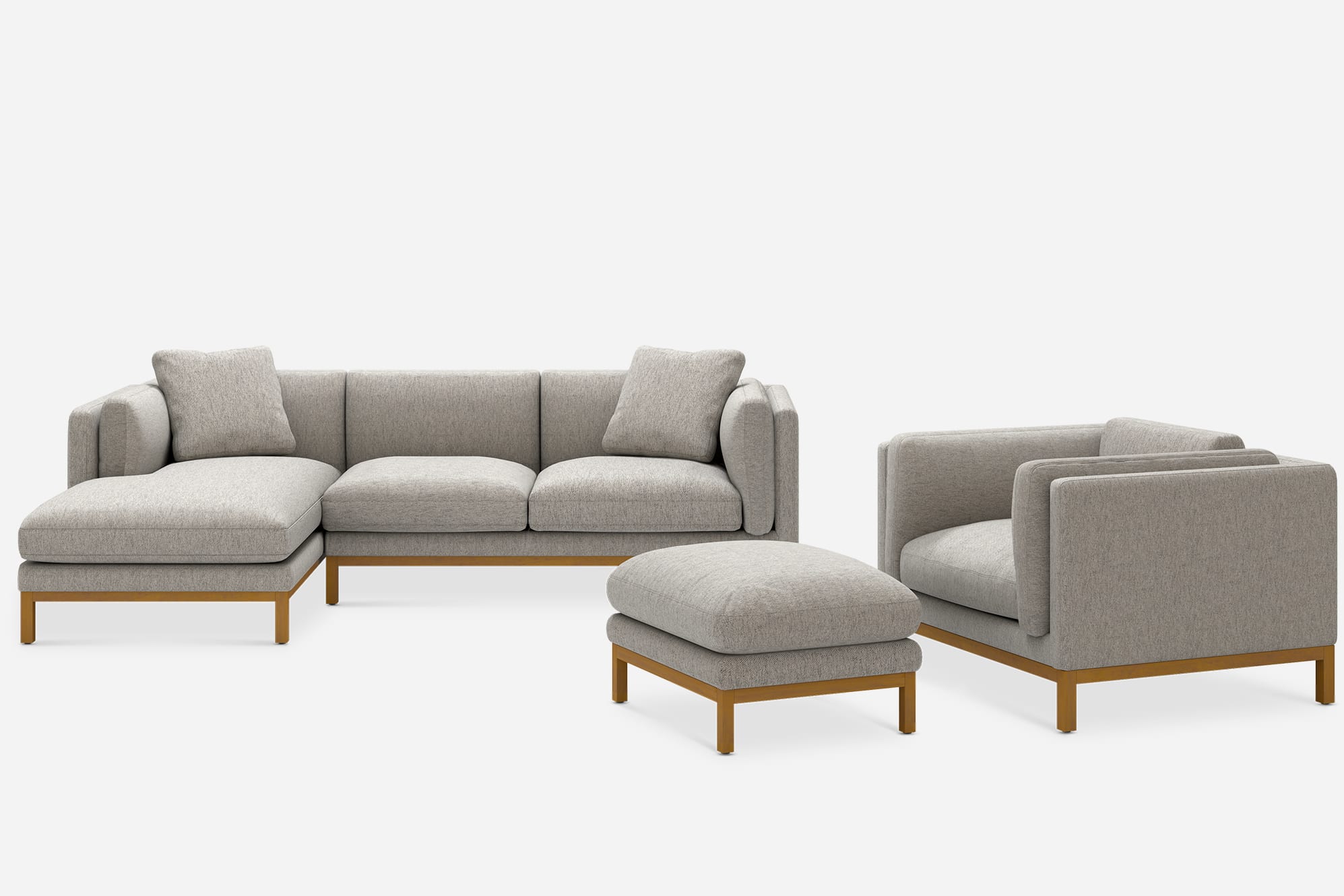 Owen Build-Your-Own Living Room Set 2