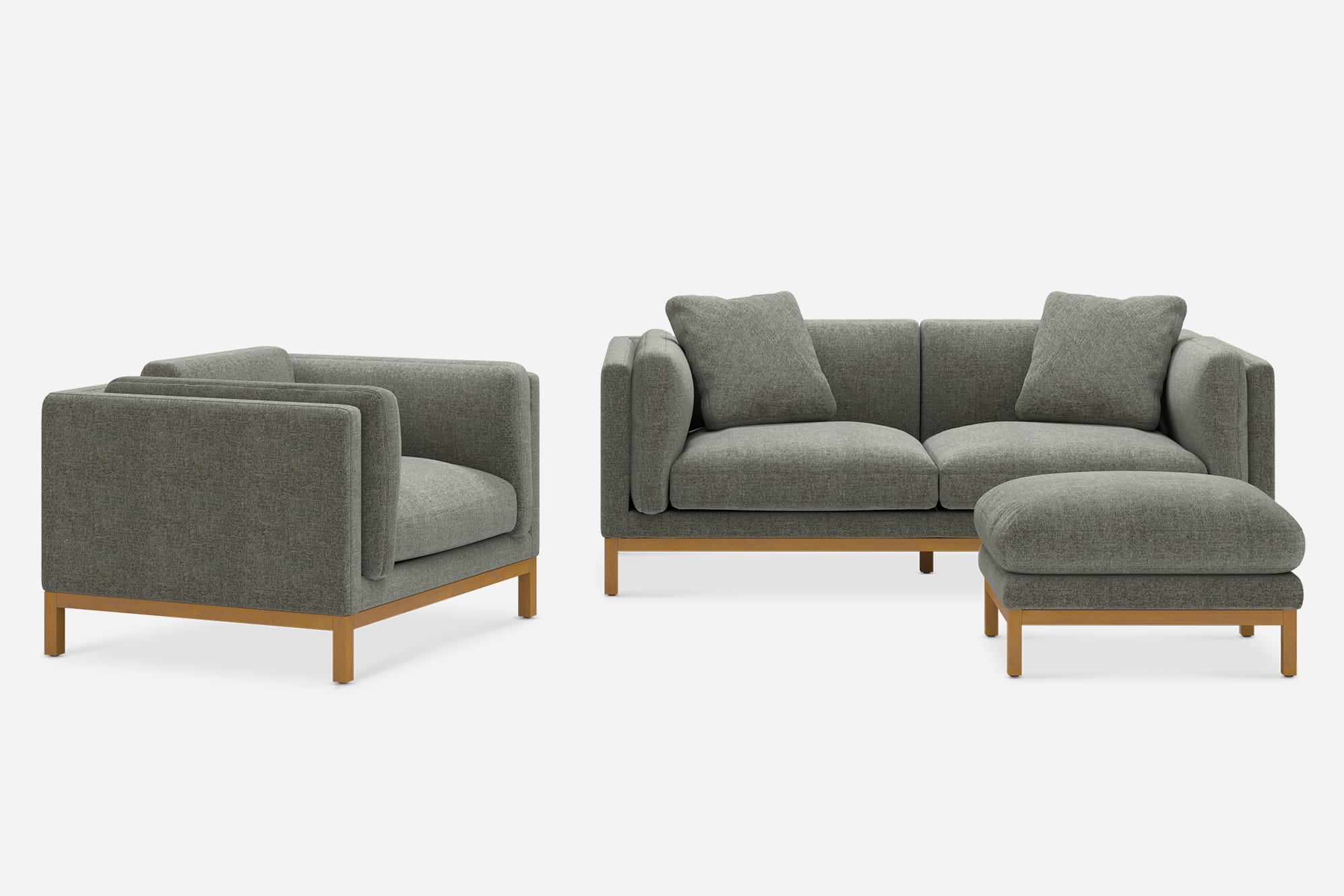 Owen Build-Your-Own Living Room Set 0